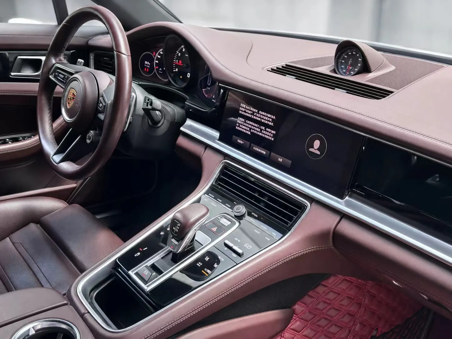 Porsche Panamera, 2023 19
