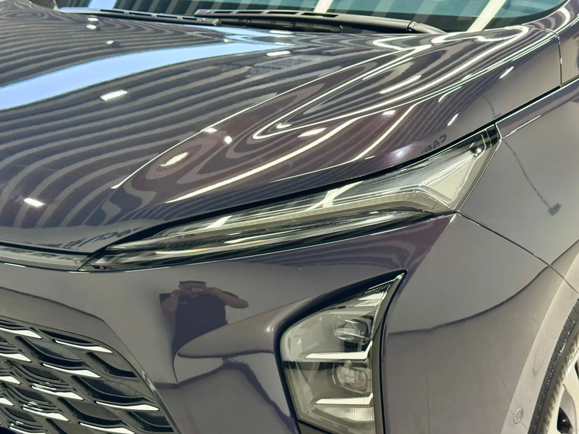 Buick GL8, 2025 2