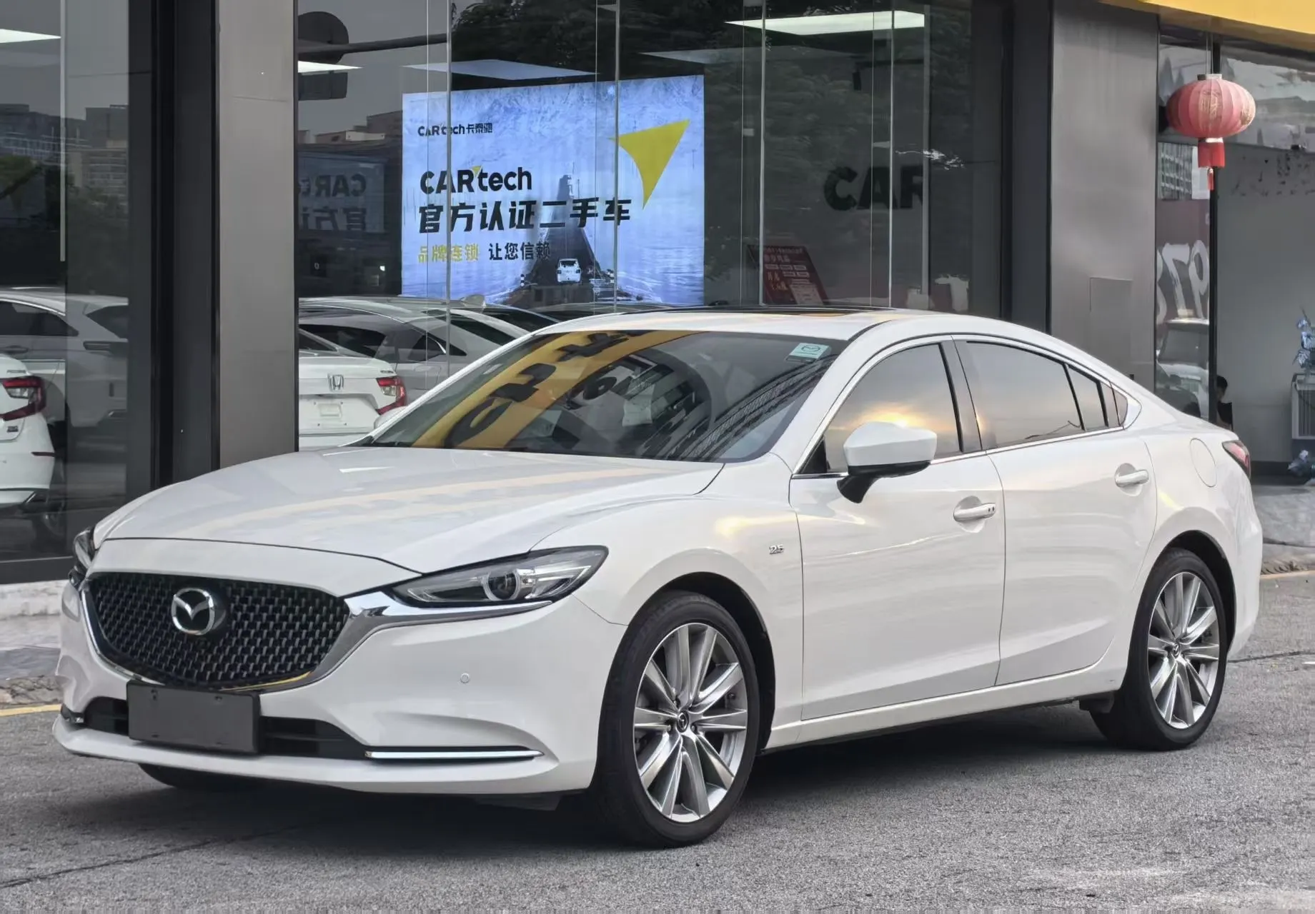 Mazda Atenza