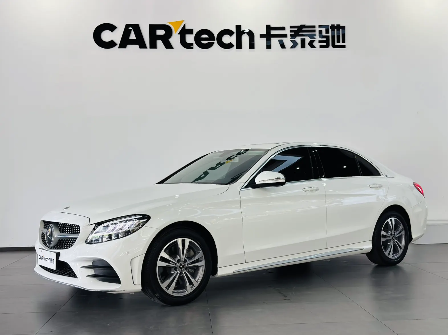 Mercedes-Benz C 200 L