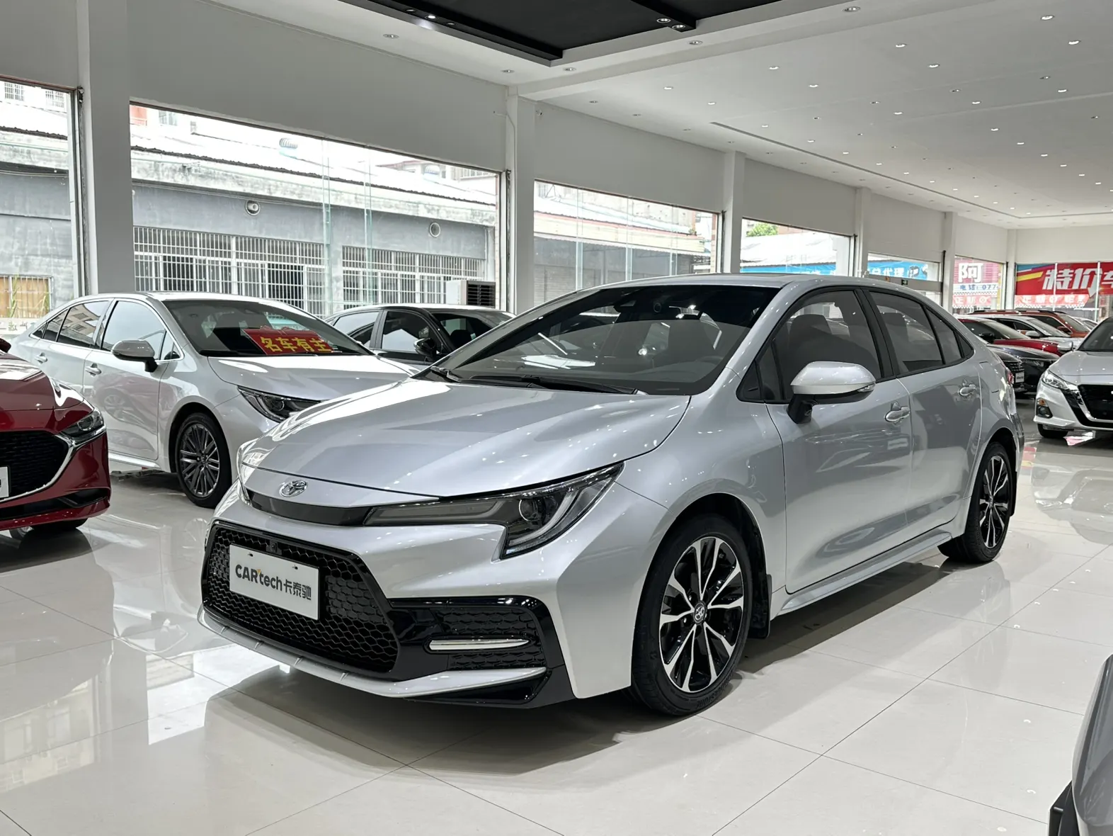 Toyota Levin