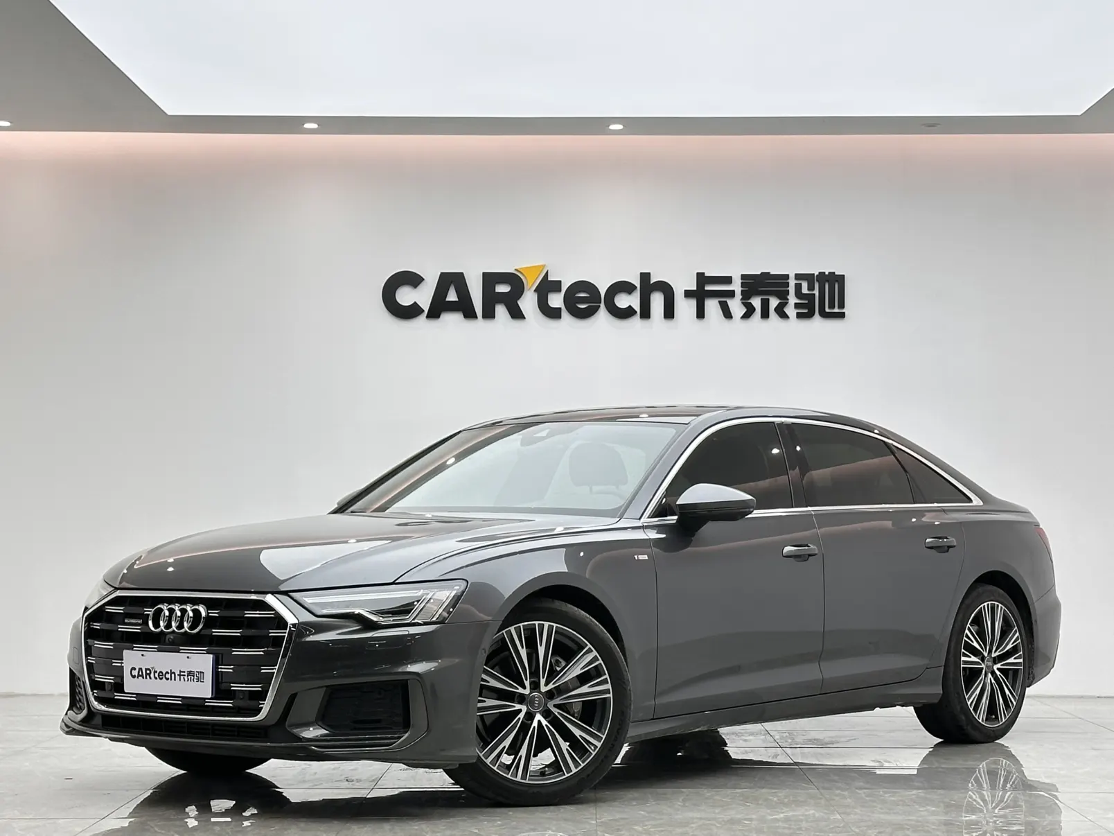 Audi A6L 45 TFSI