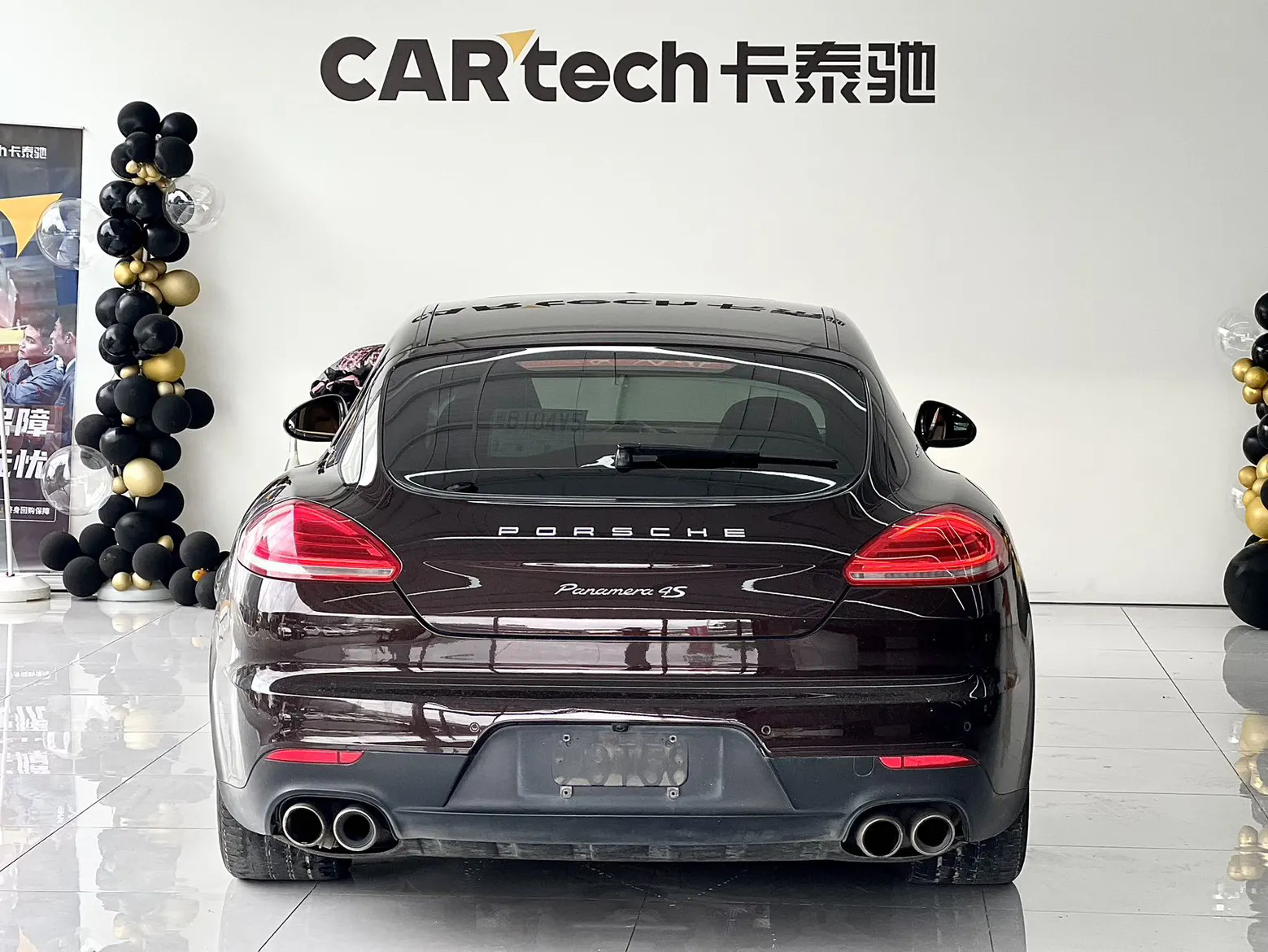 Porsche Panamera, 2014 6
