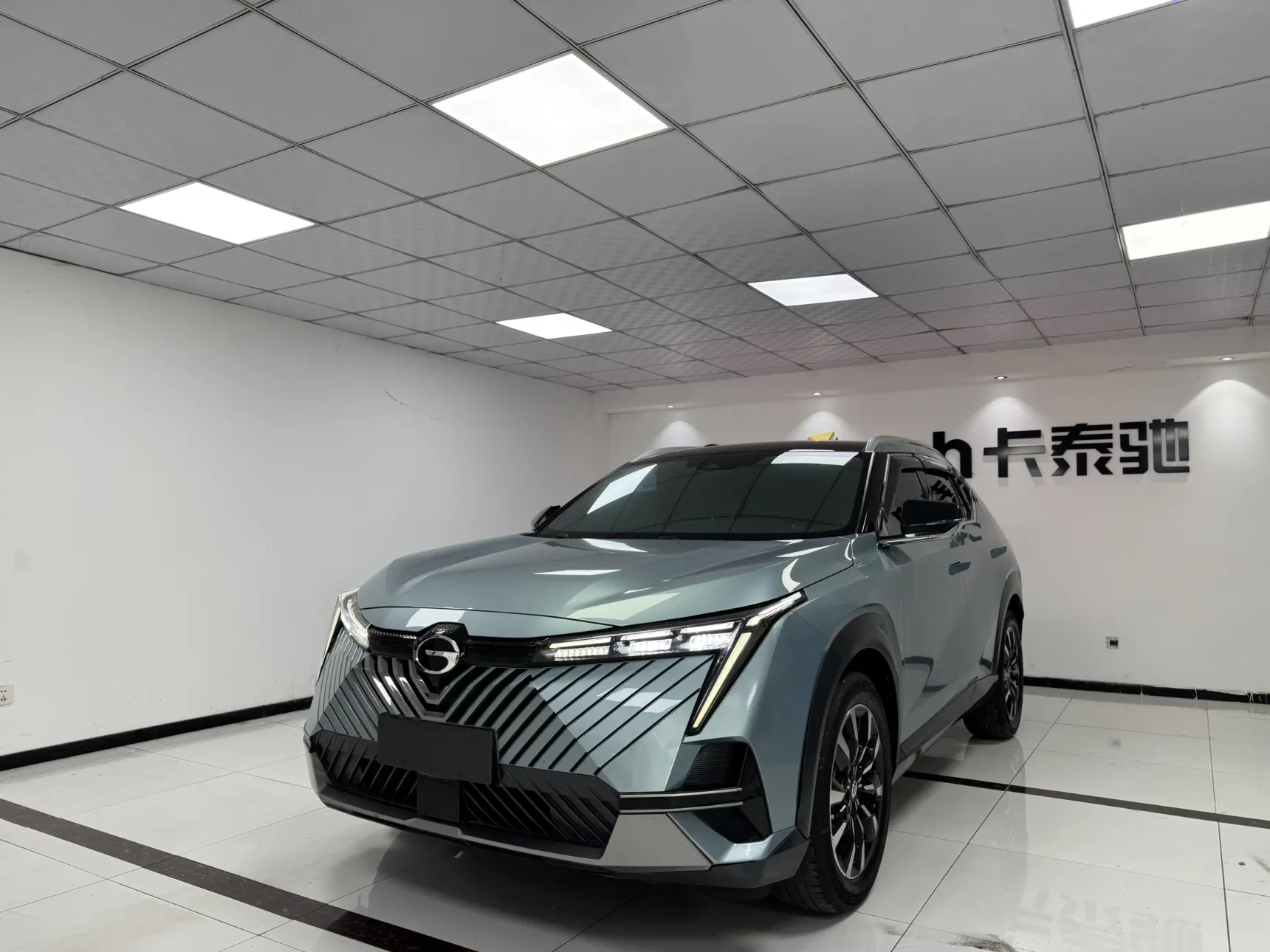 Trumpchi Emkoo