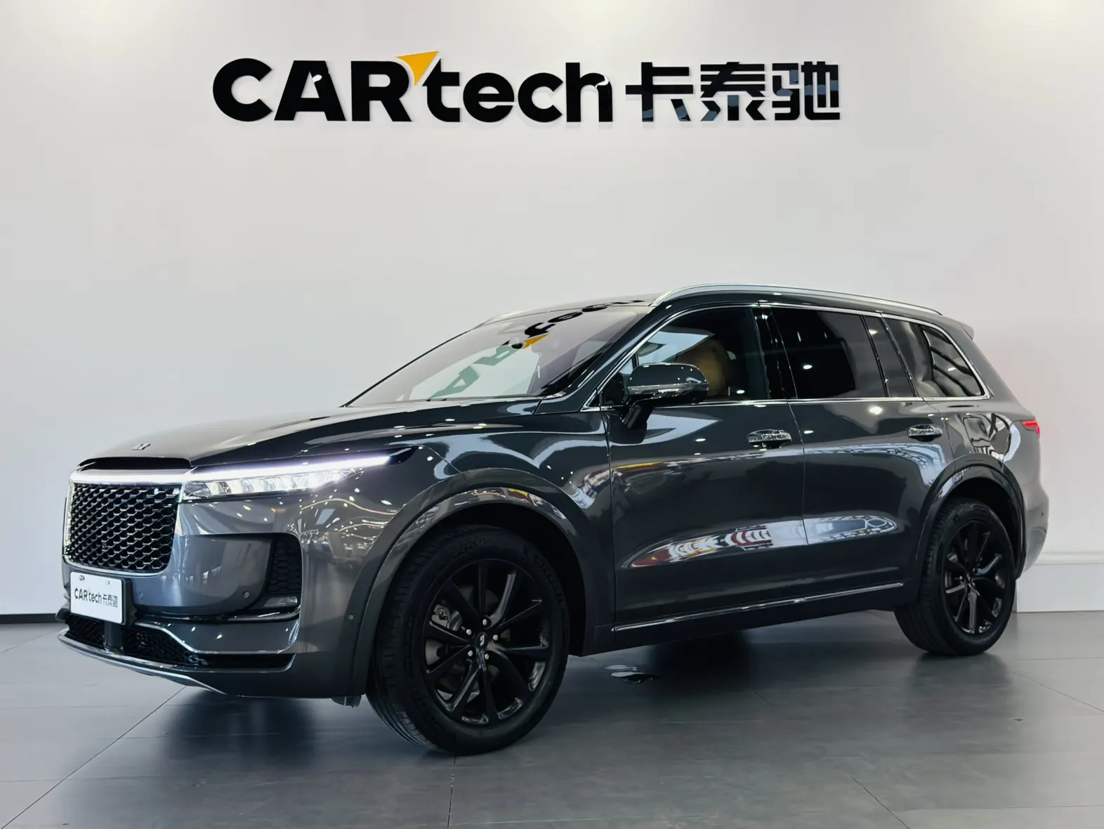 Li Auto ONE