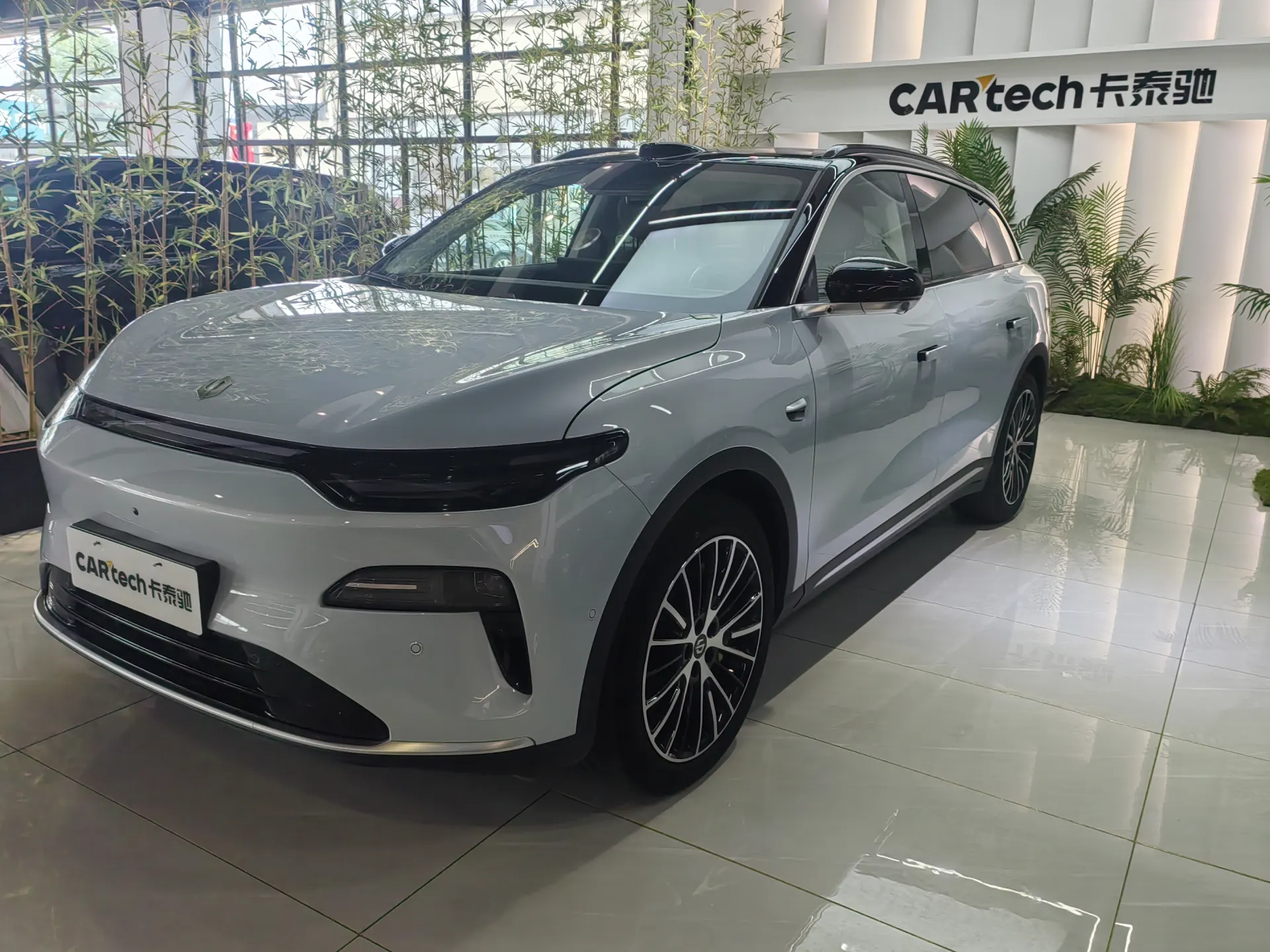 Leapmotor C11