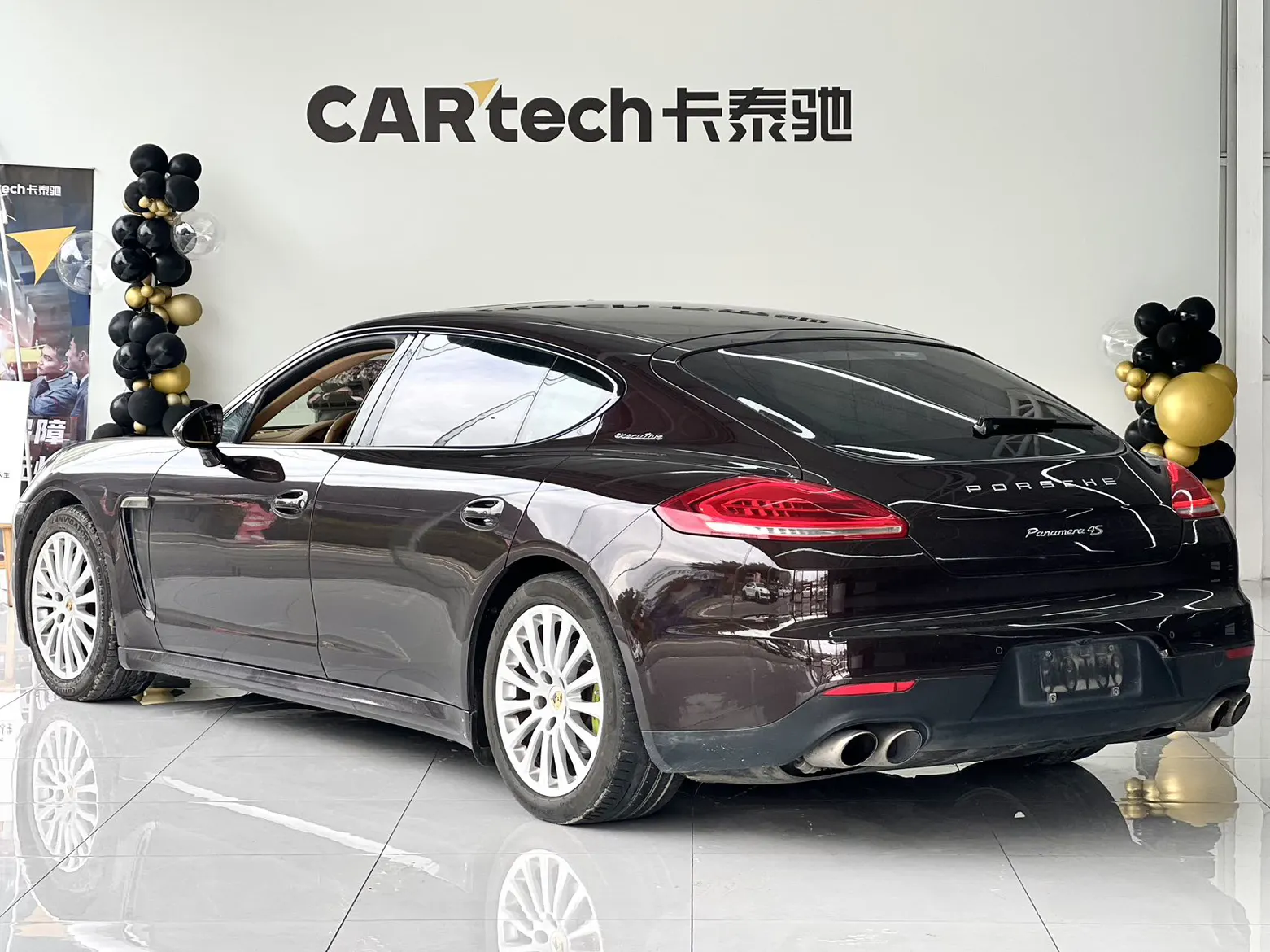 Porsche Panamera, 2014 7