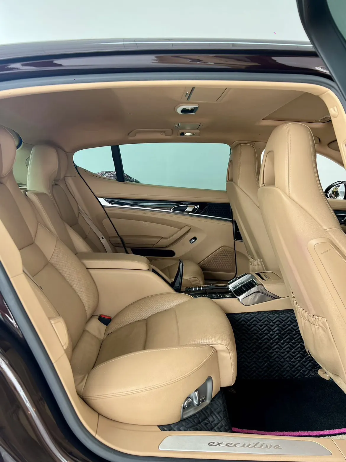 Porsche Panamera, 2014 11