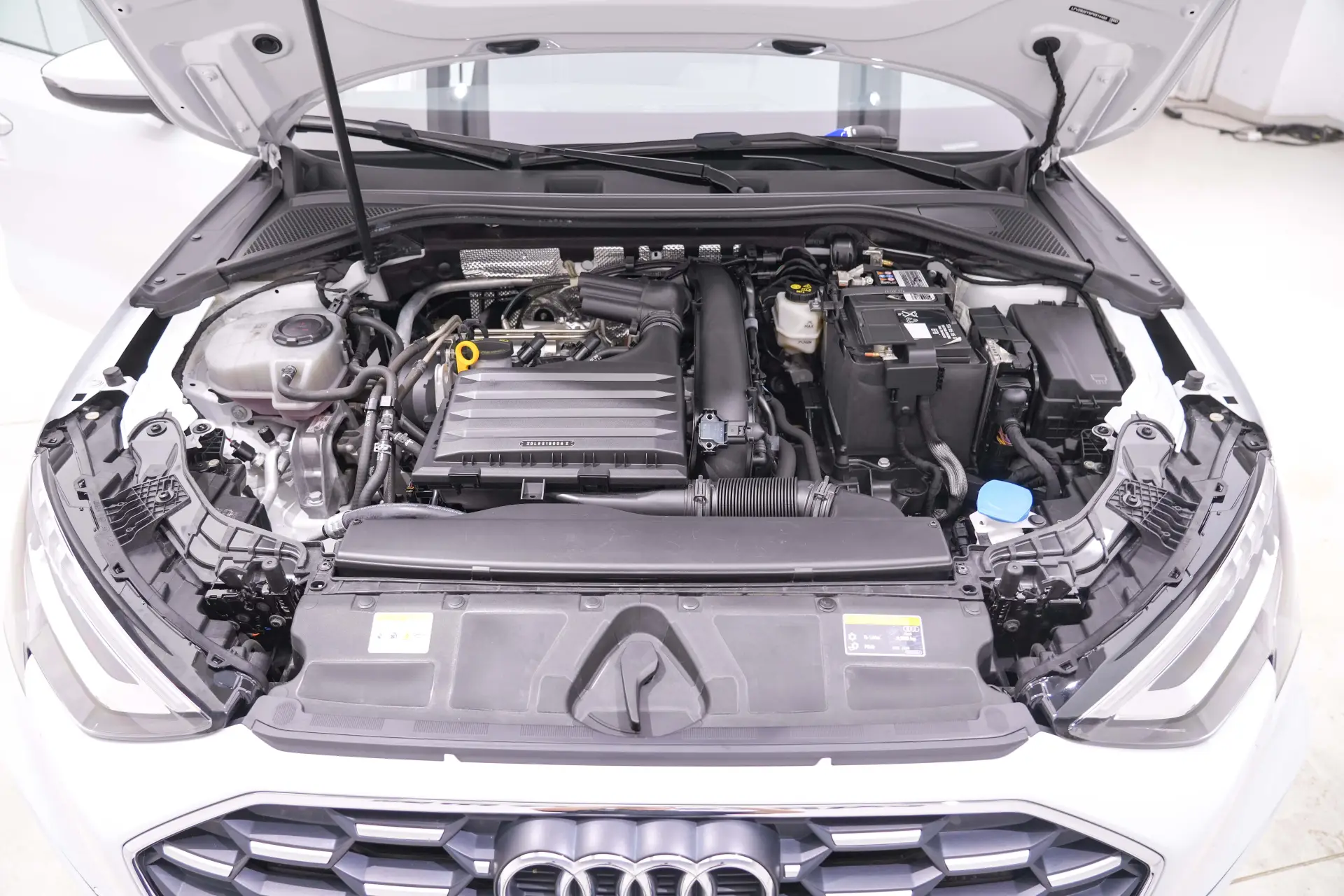 Audi A3, 2023 11