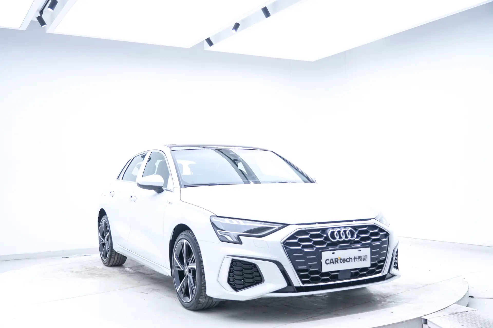Audi A3, 2023 2