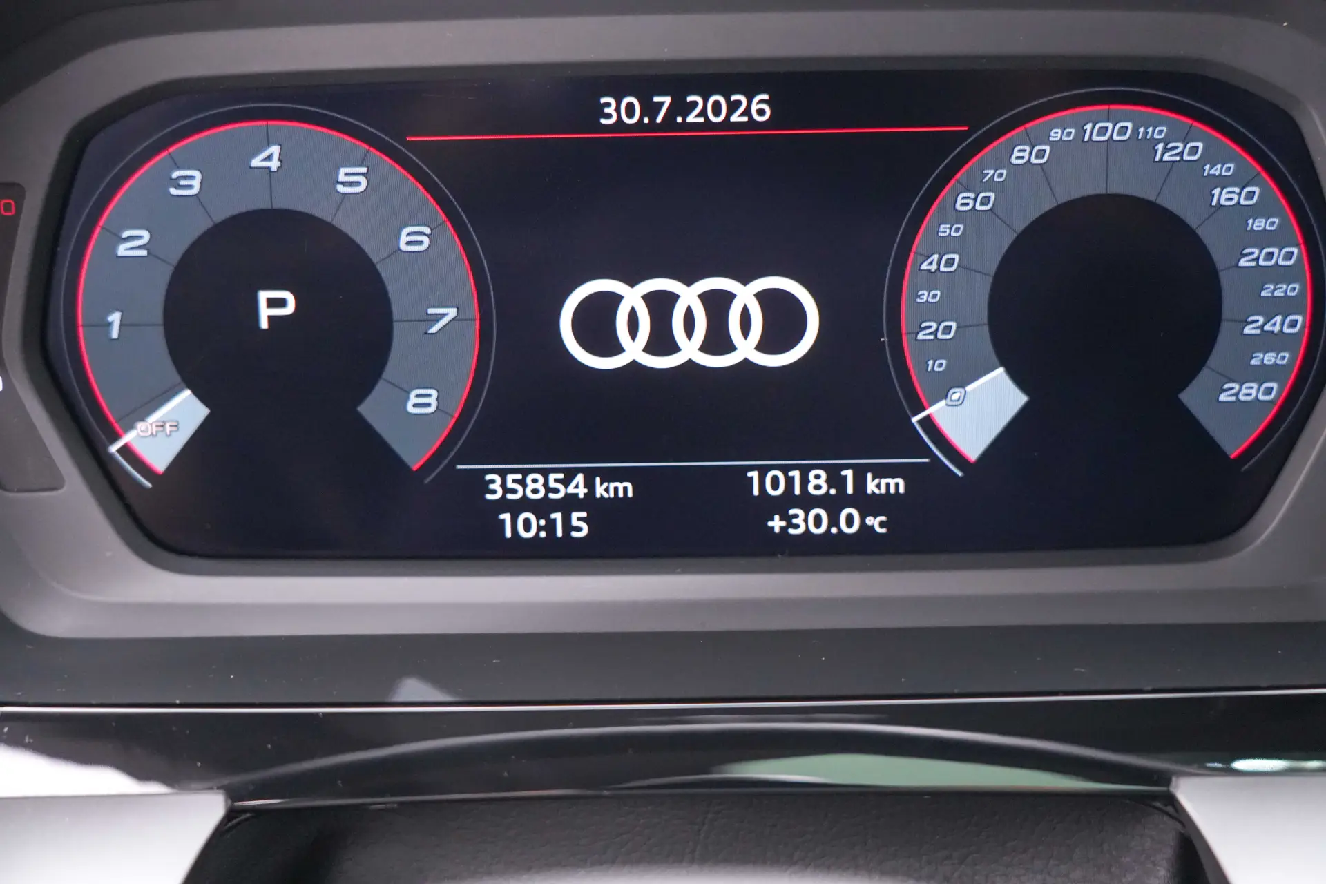 Audi A3, 2023 19