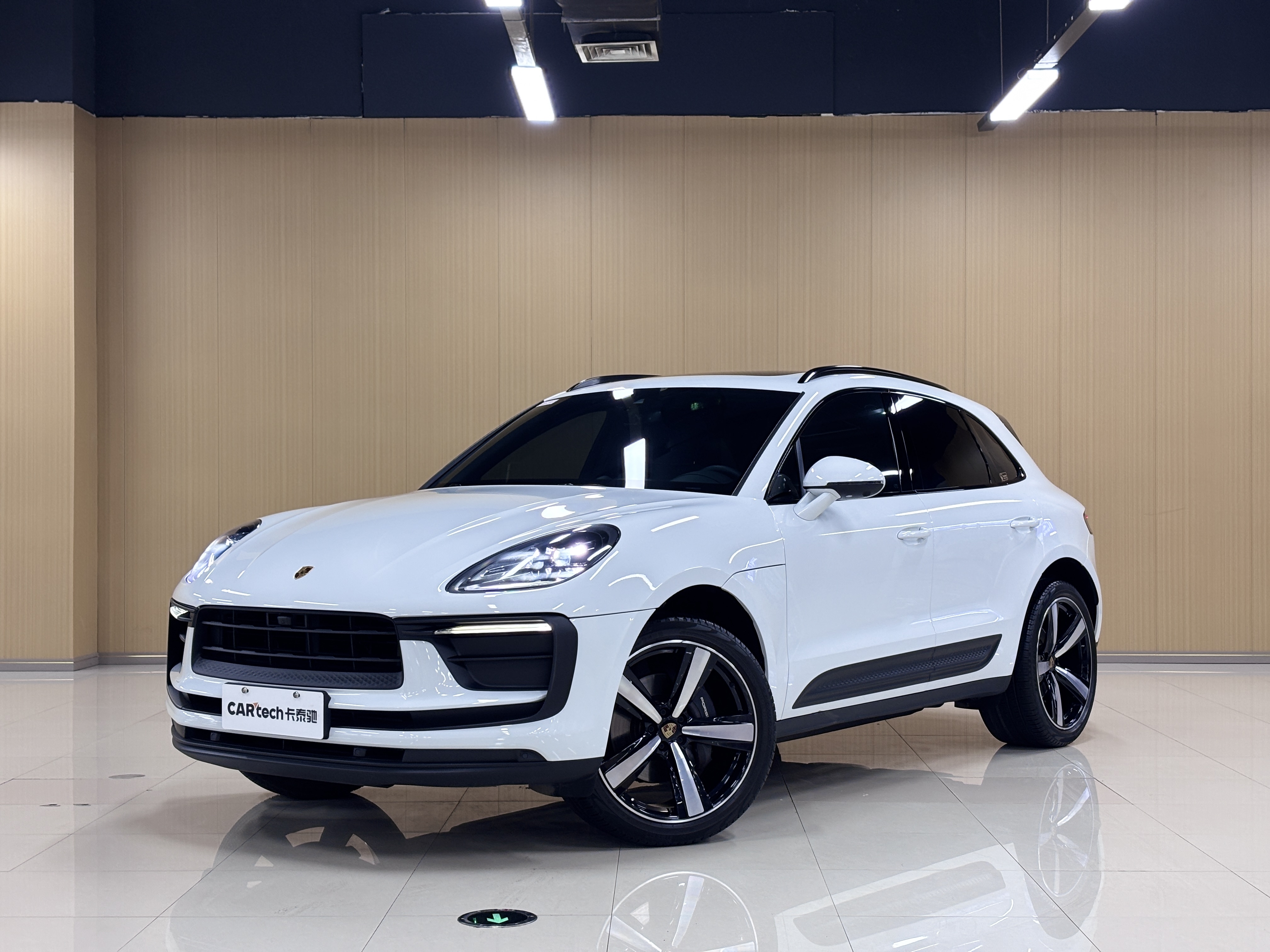 Macan2022款 Macan 2.0T