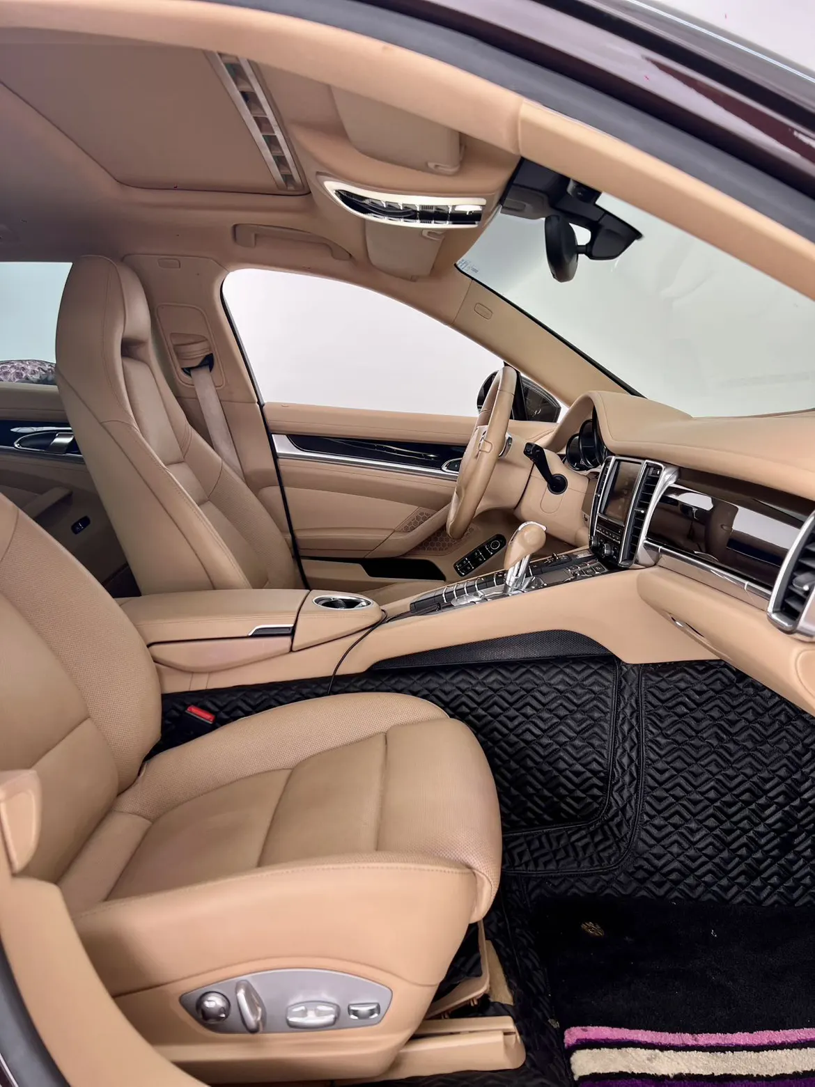 Porsche Panamera, 2014 10