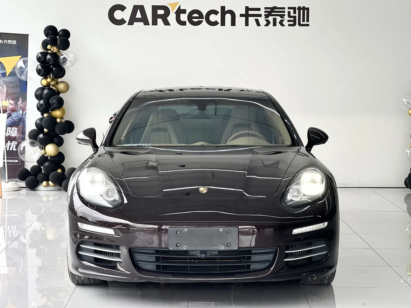 Porsche Panamera, 2014 3