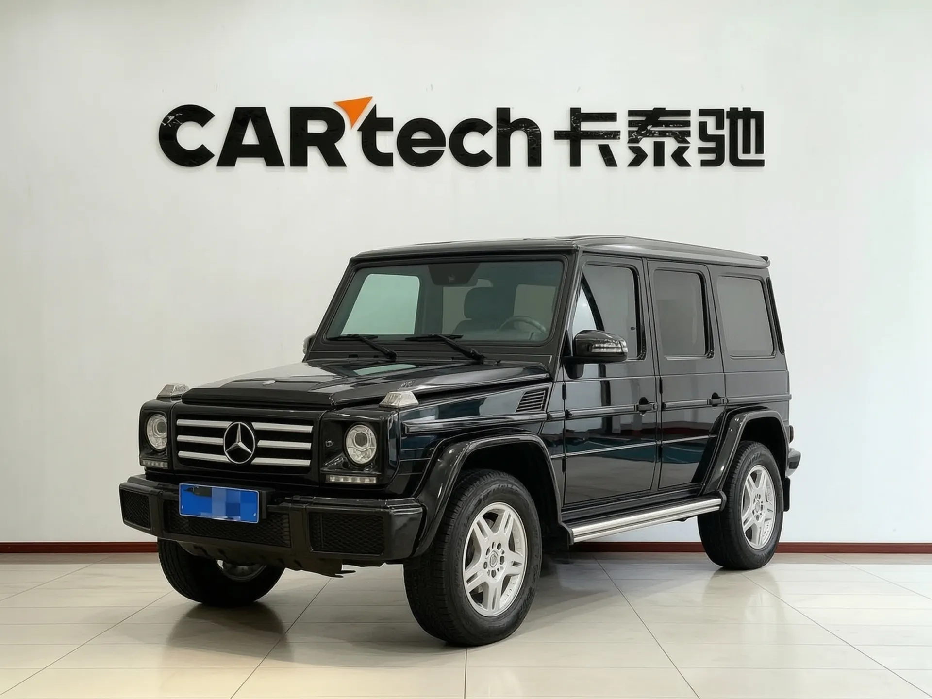 Mercedes-Benz G 350 d