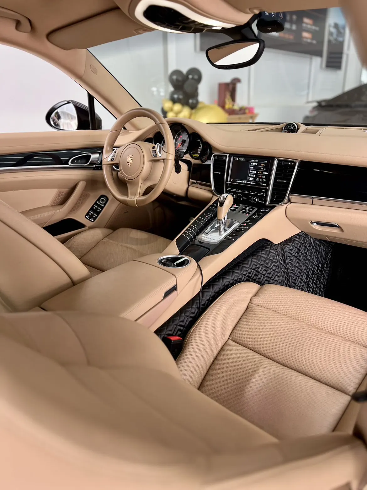 Porsche Panamera, 2014 13