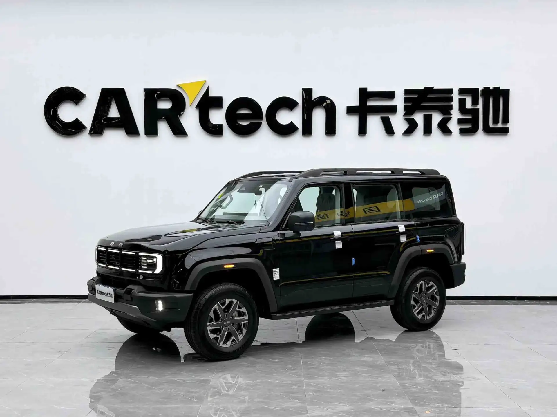 BAIC BJ40