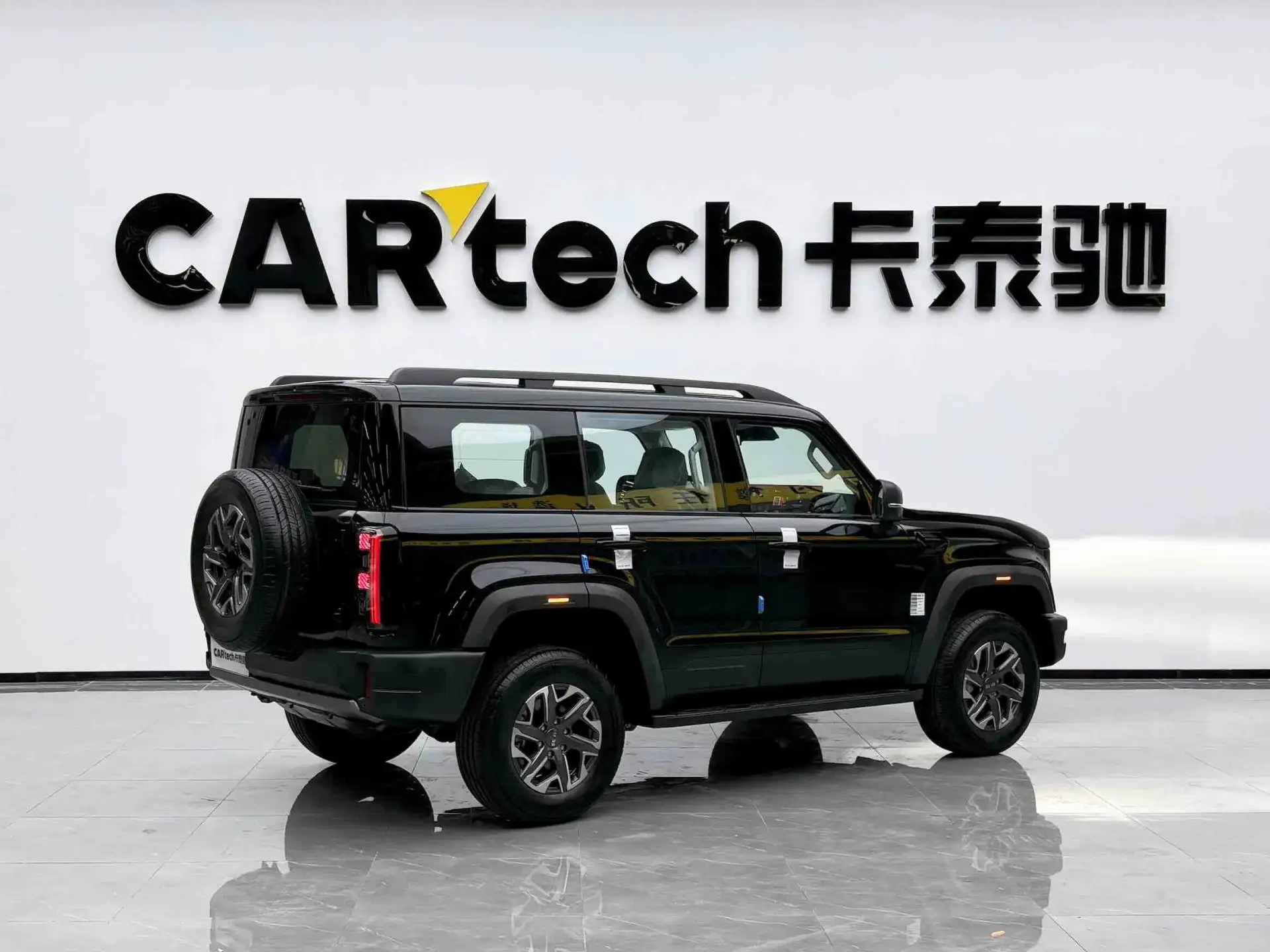BAIC BJ40, 2026 4