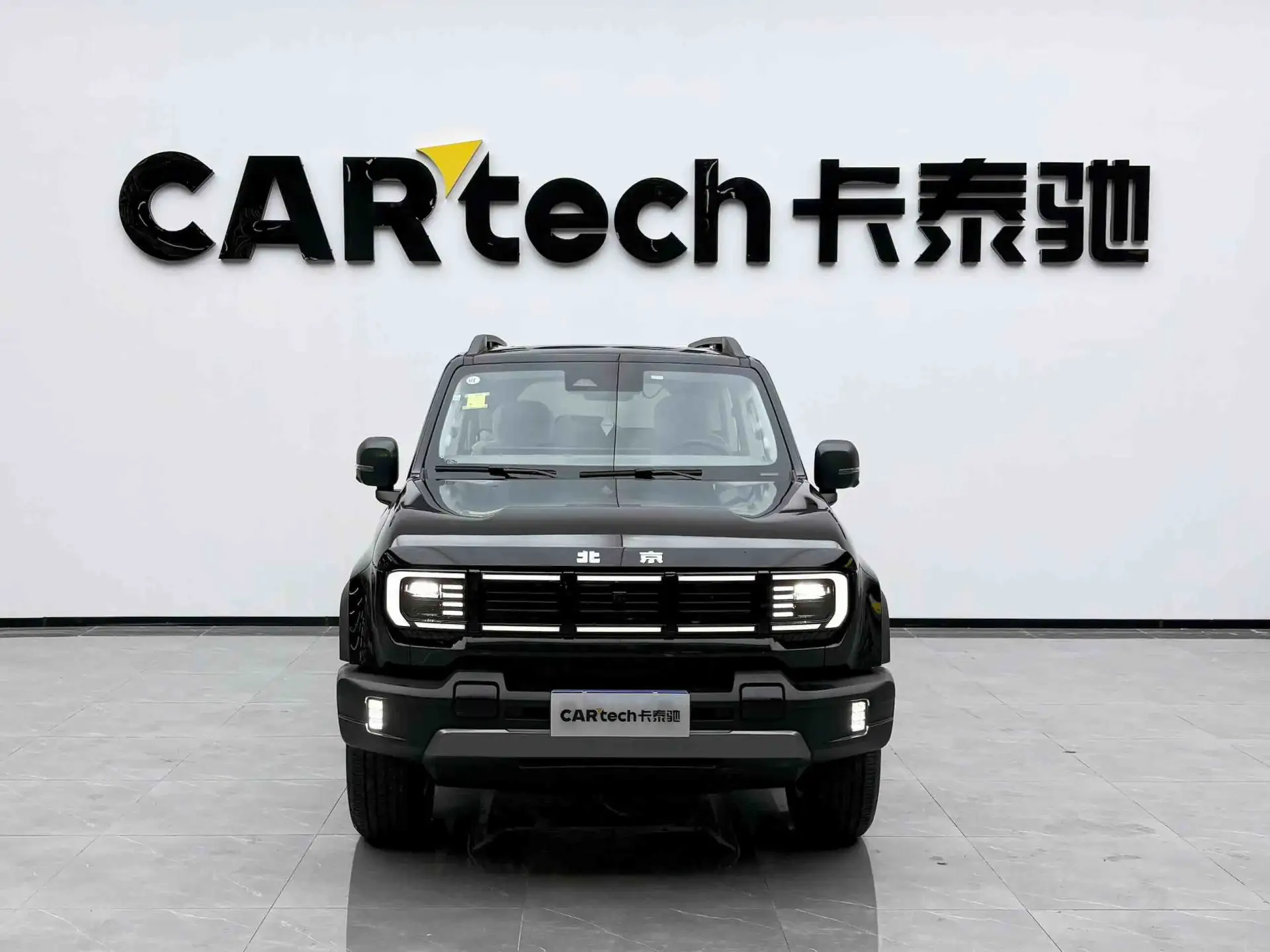 BAIC BJ40, 2026 3