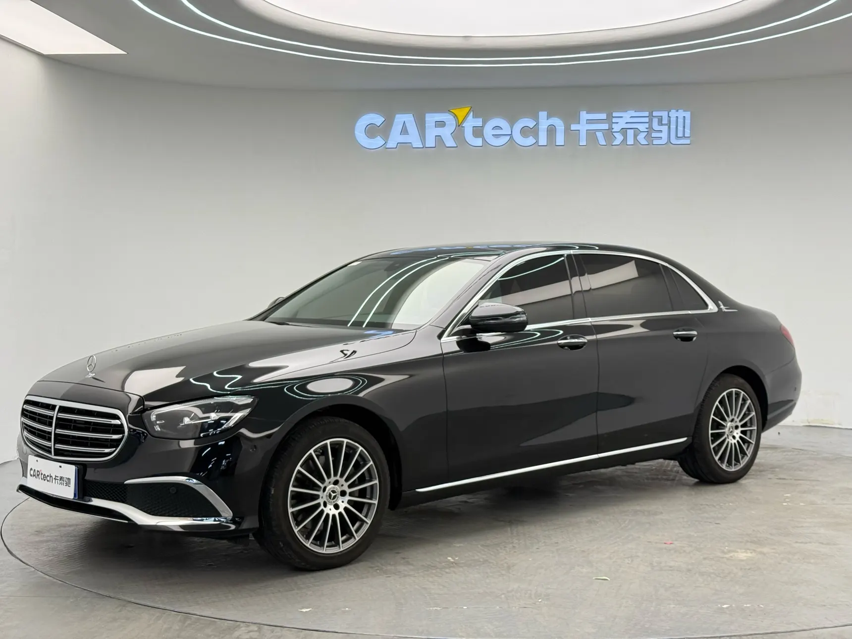 Mercedes-Benz E 260 L