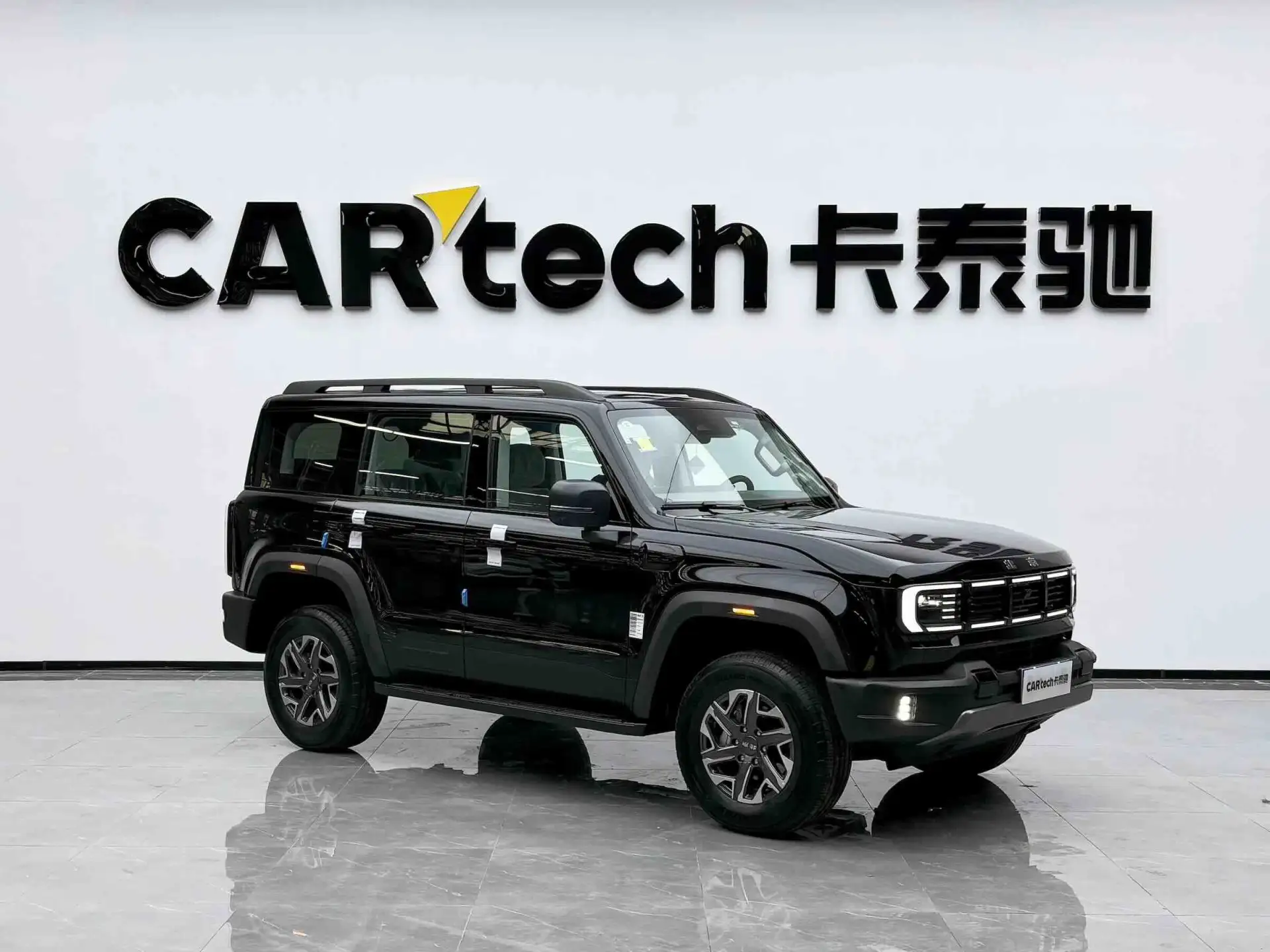 BAIC BJ40, 2026 2