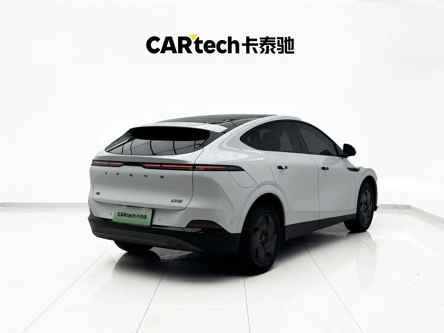 Xpeng G6, 2025 4