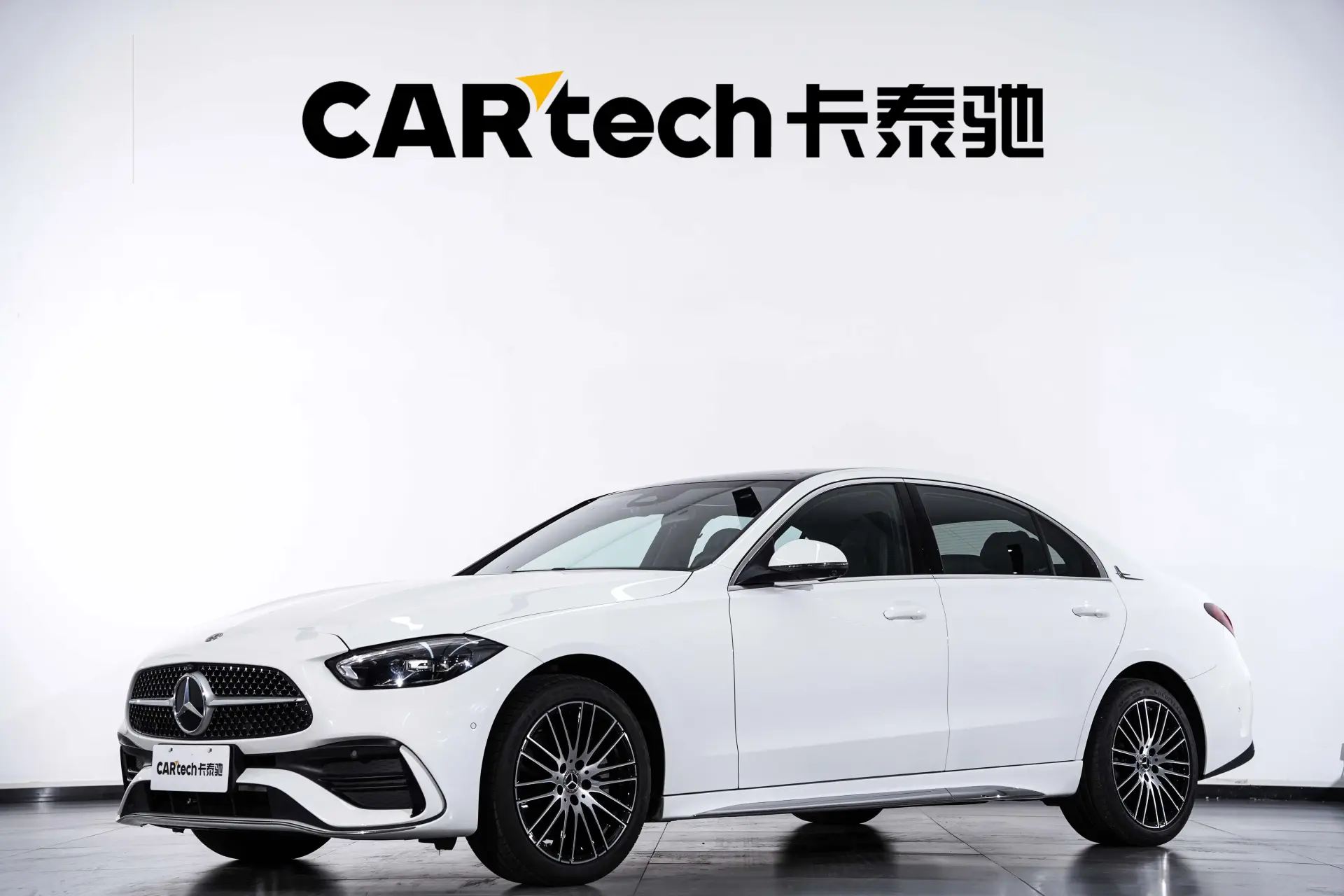 Mercedes-Benz C 260 L