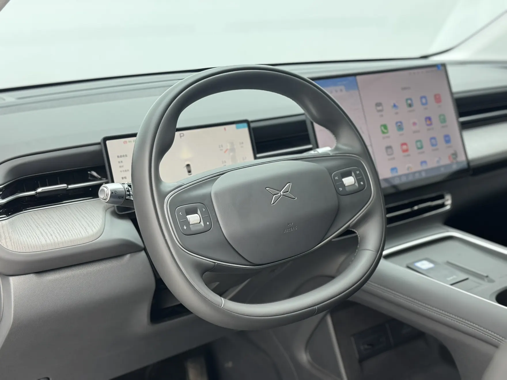 Xpeng G6, 2025 8