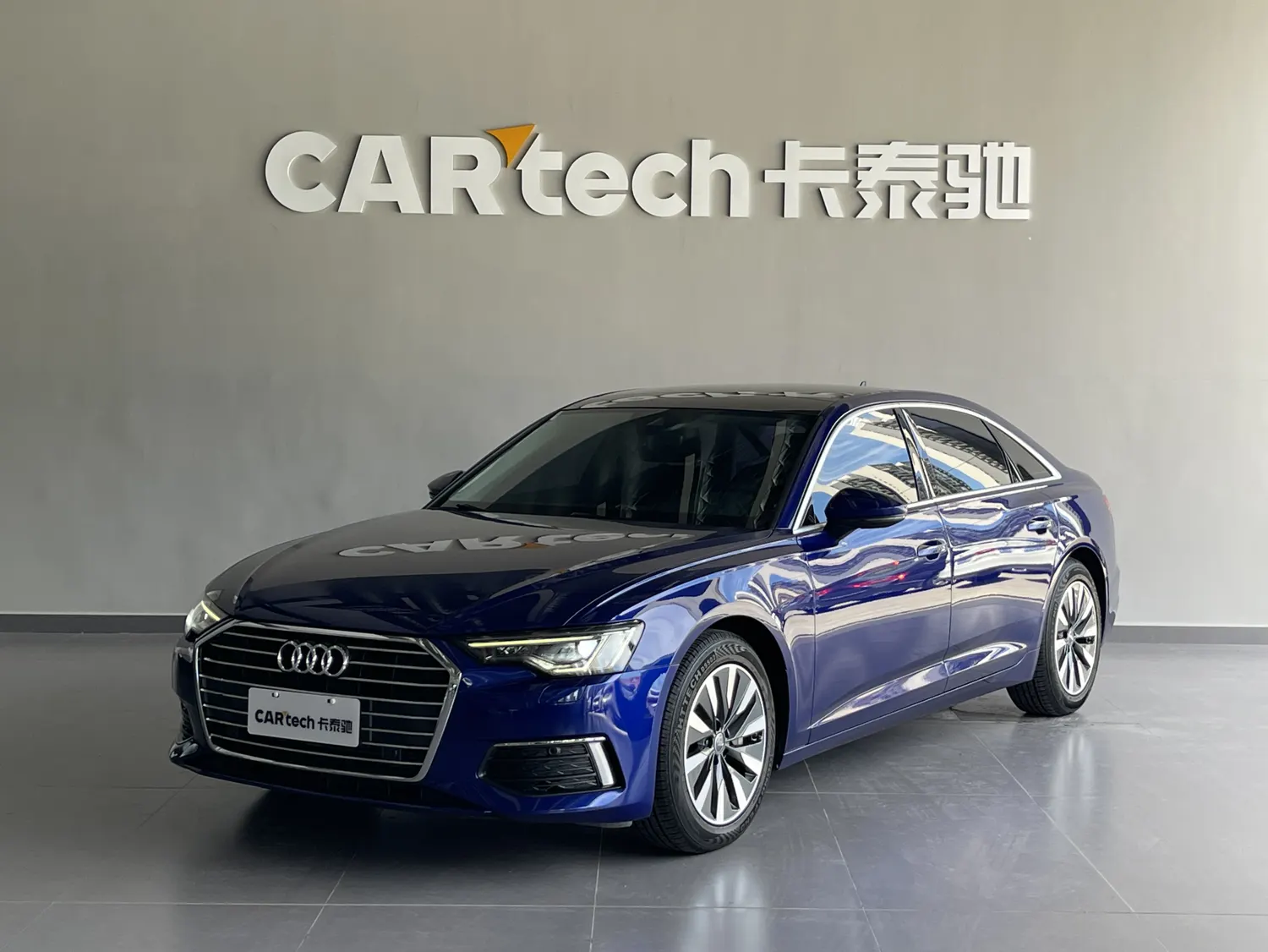 Audi A6L 45 TFSI