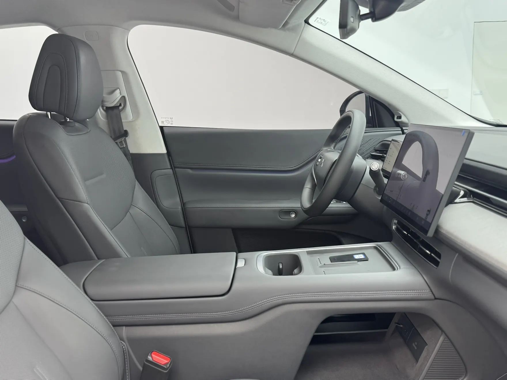 Xpeng G6, 2025 12