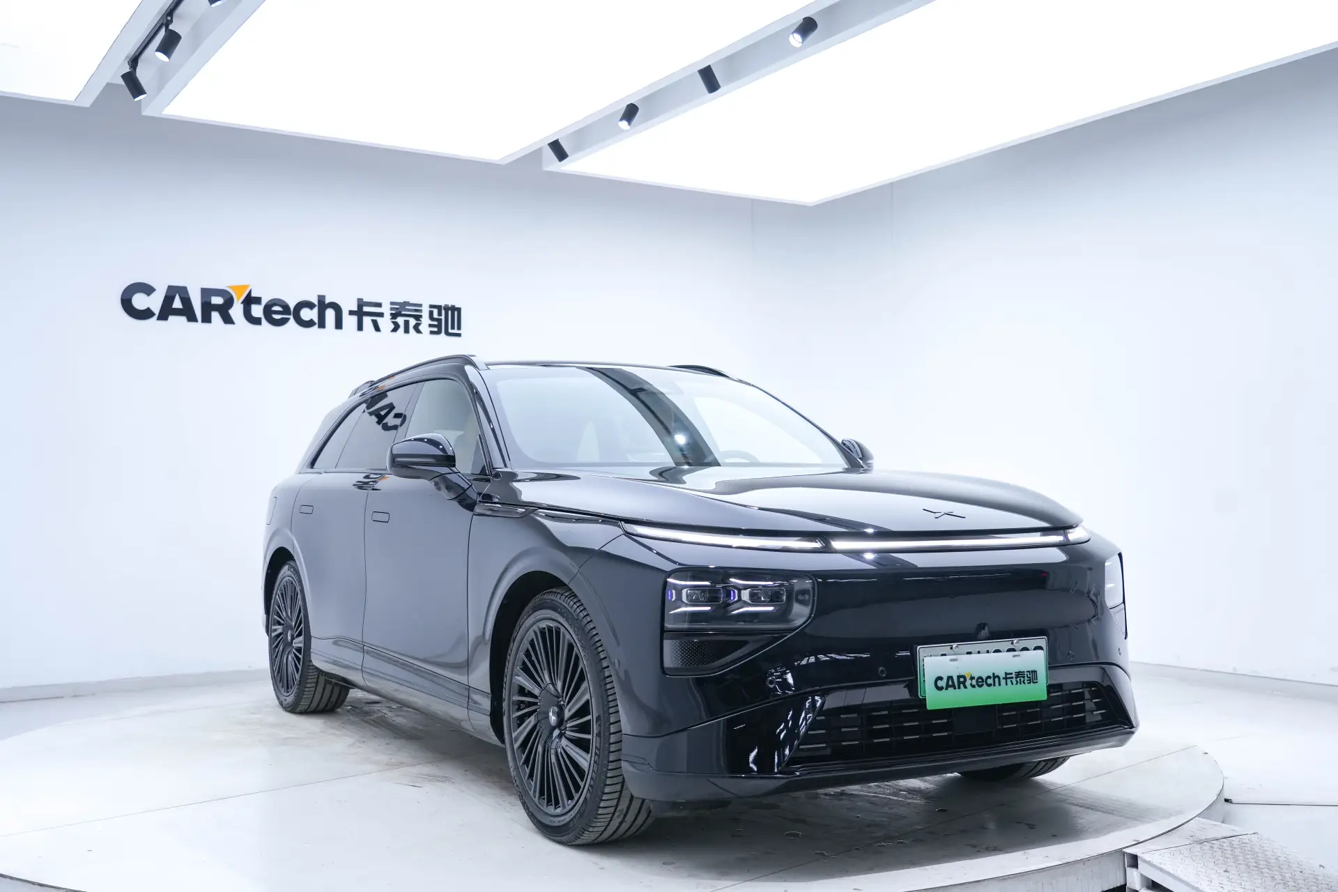Xpeng G9, 2026 2