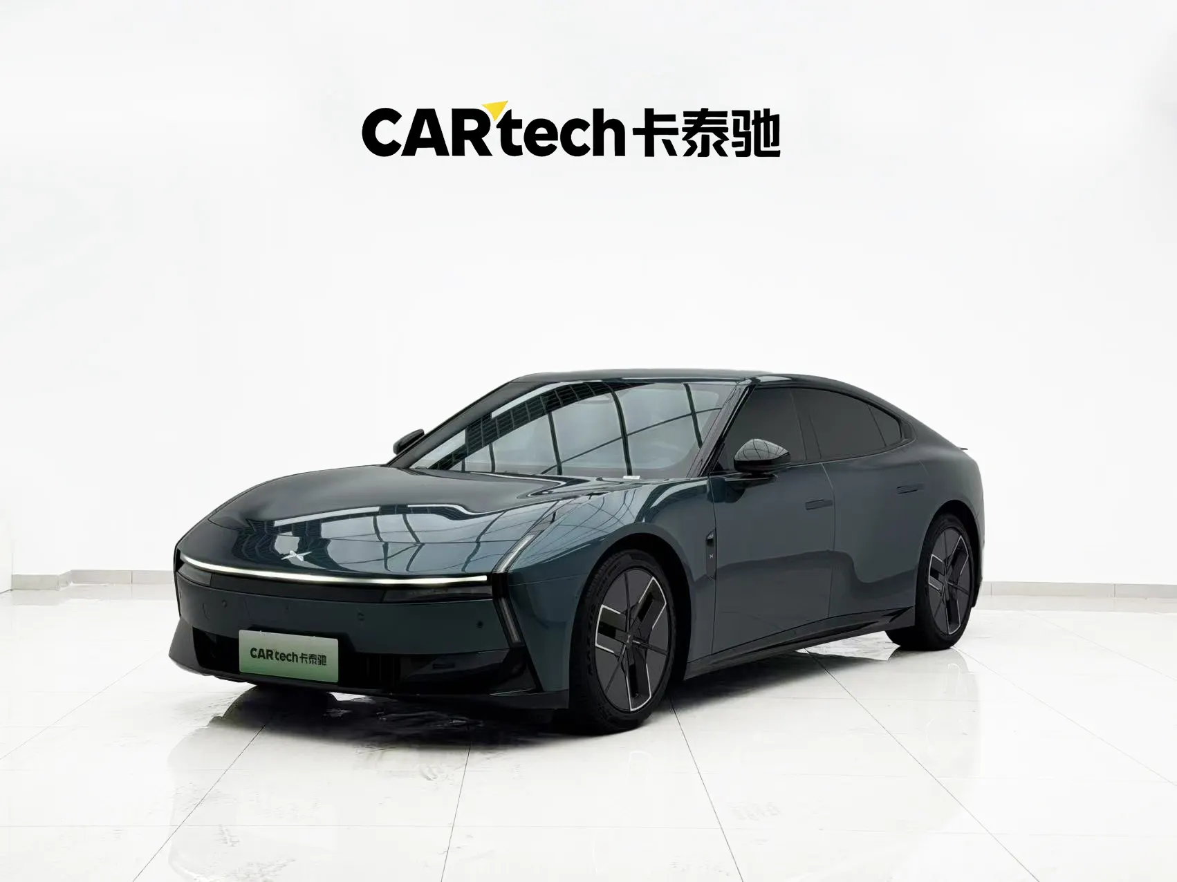 Xpeng P7, 2025 1