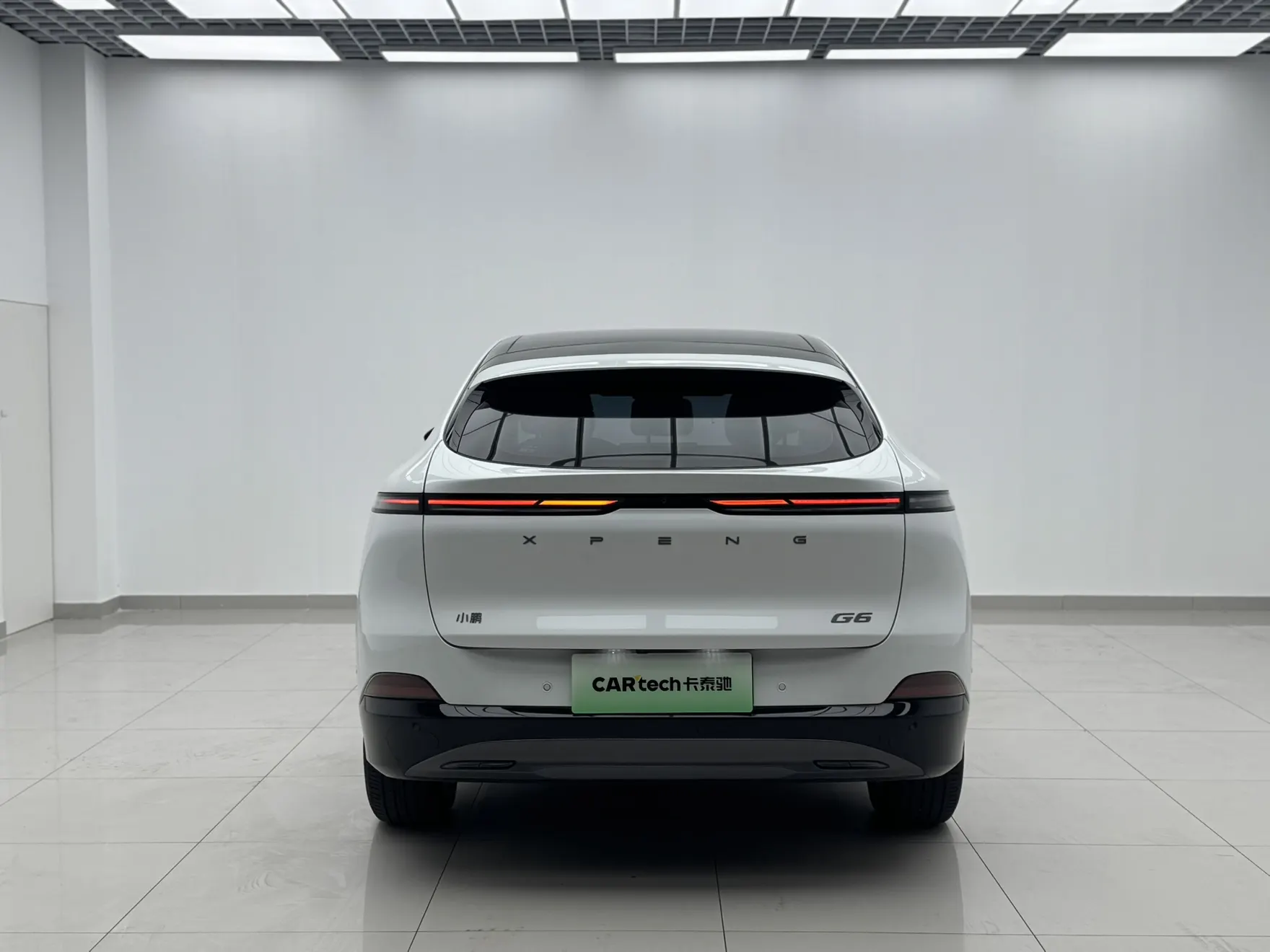Xpeng G6, 2025 7