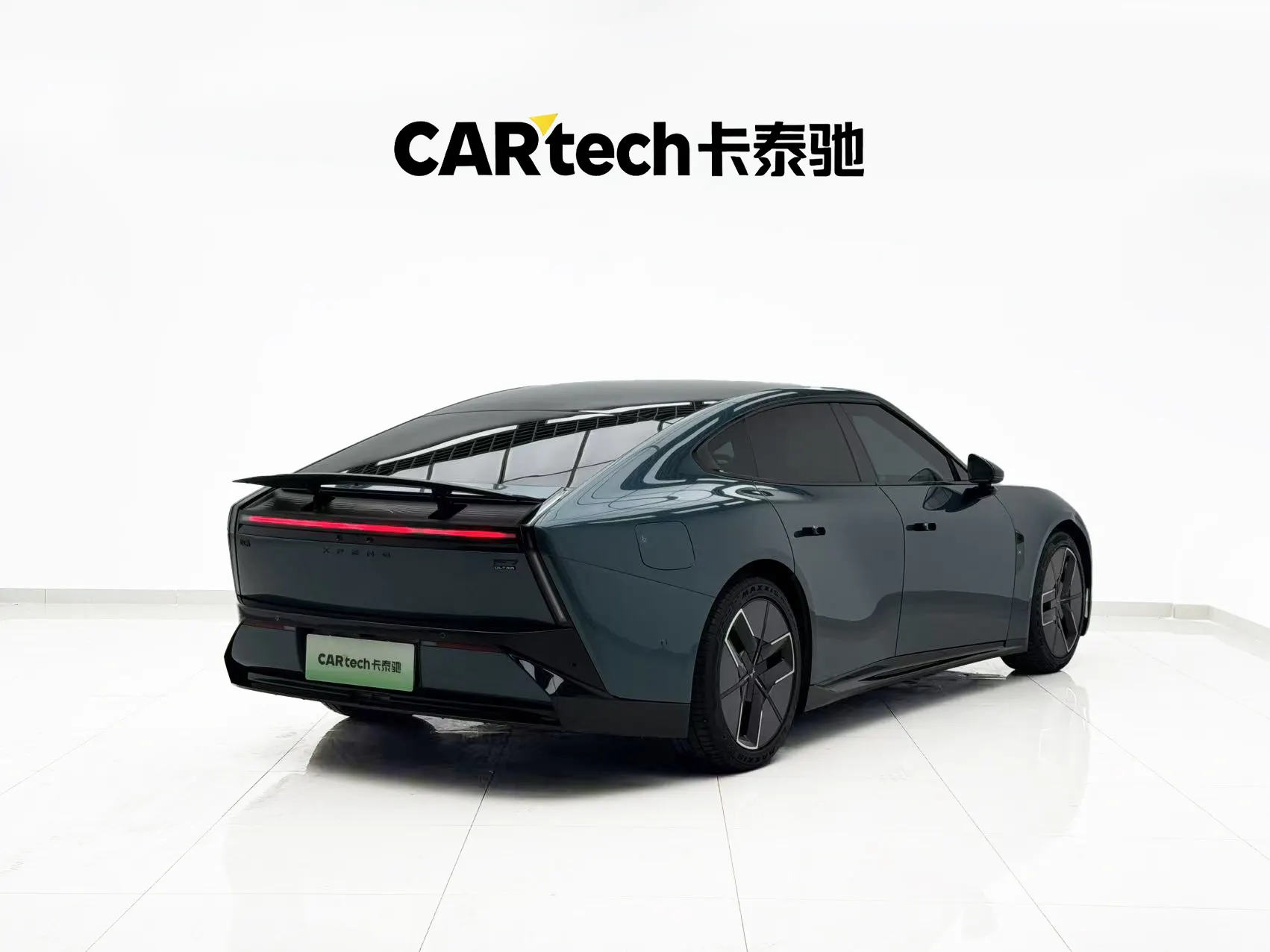 Xpeng P7, 2025 3