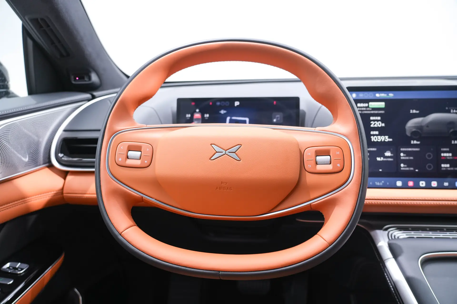 Xpeng G9, 2026 17