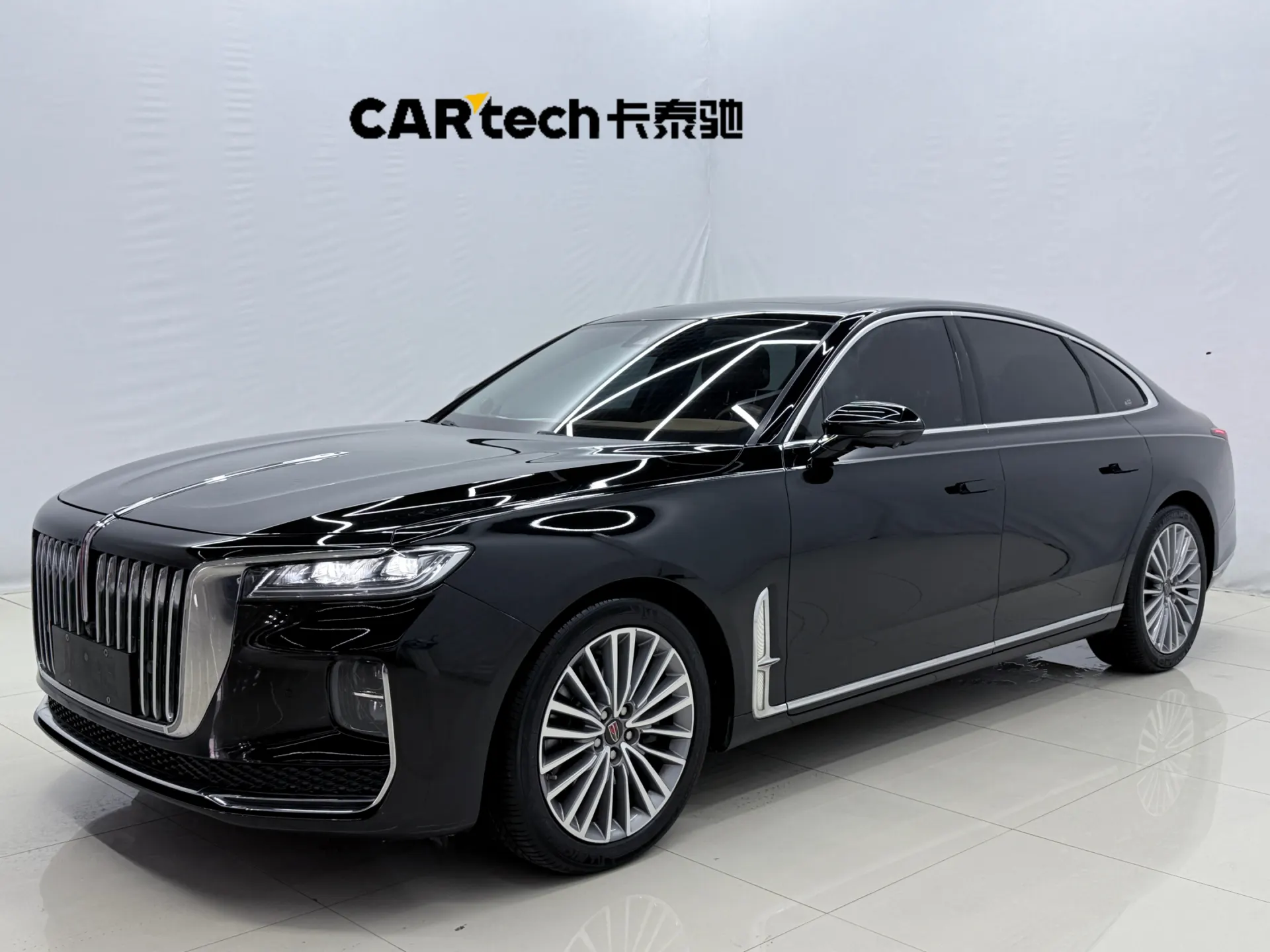 Hongqi H9