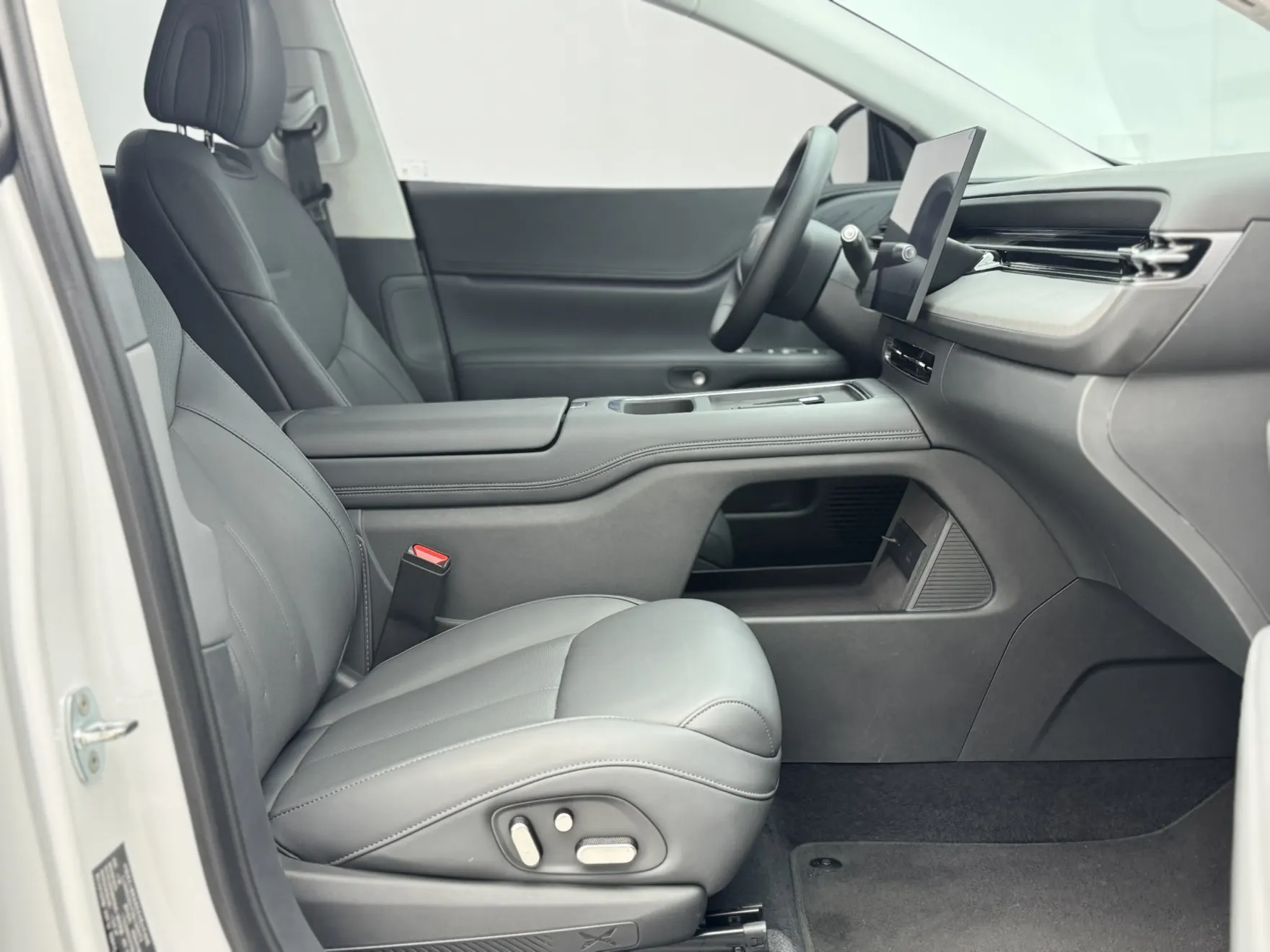 Xpeng G6, 2025 20