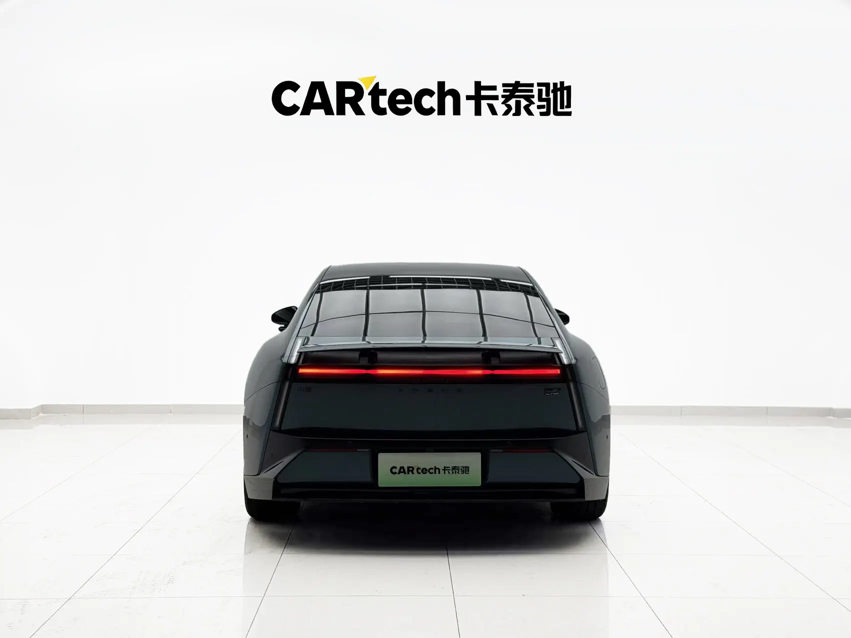 Xpeng P7, 2025 7