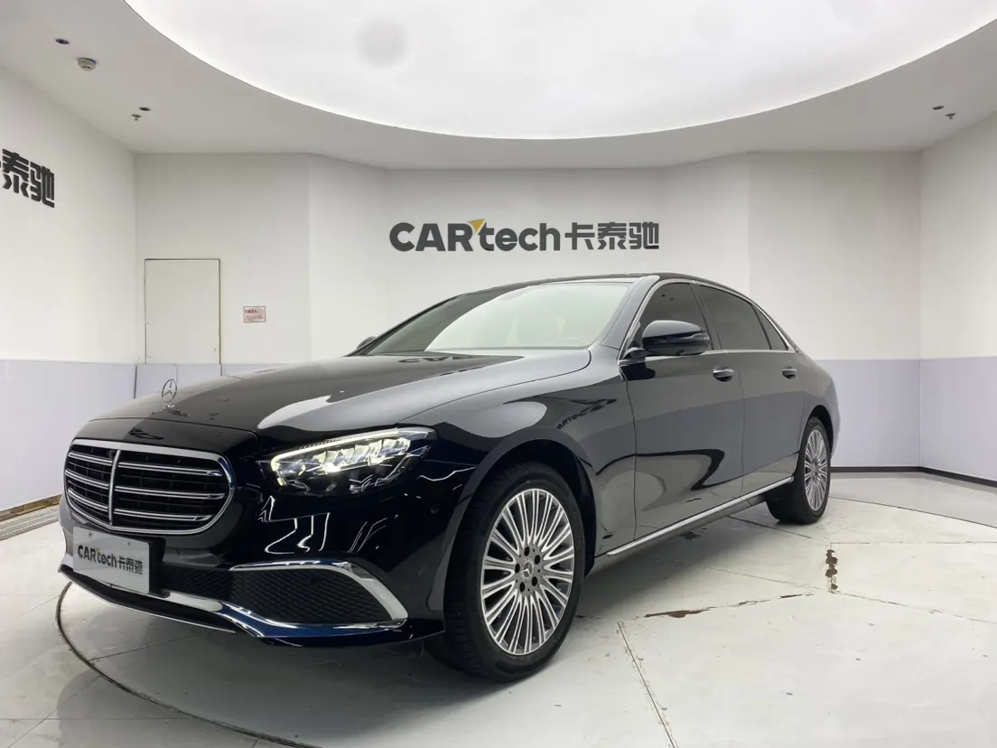 Mercedes-Benz E 300 L