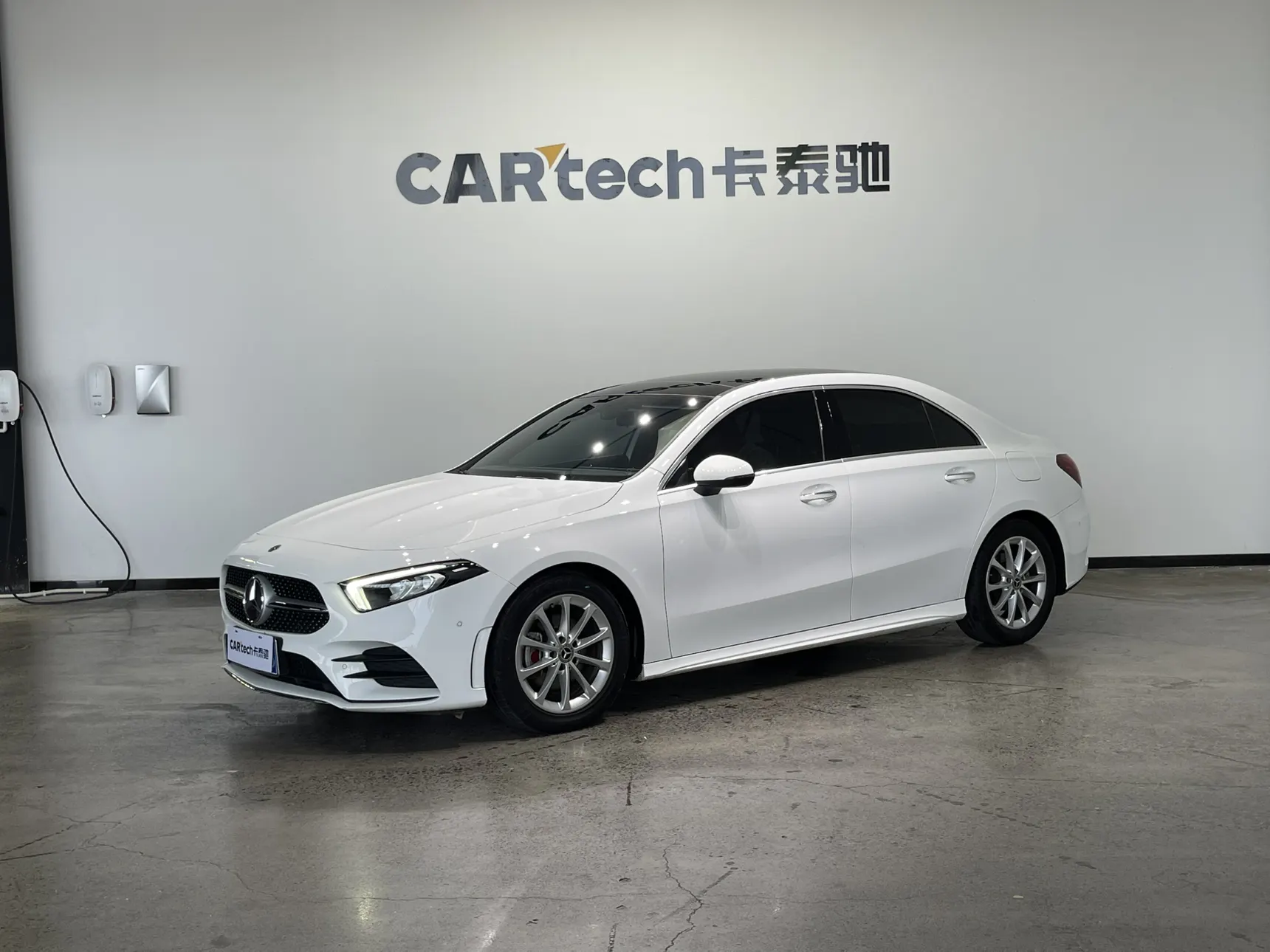 Mercedes-Benz A 200 L