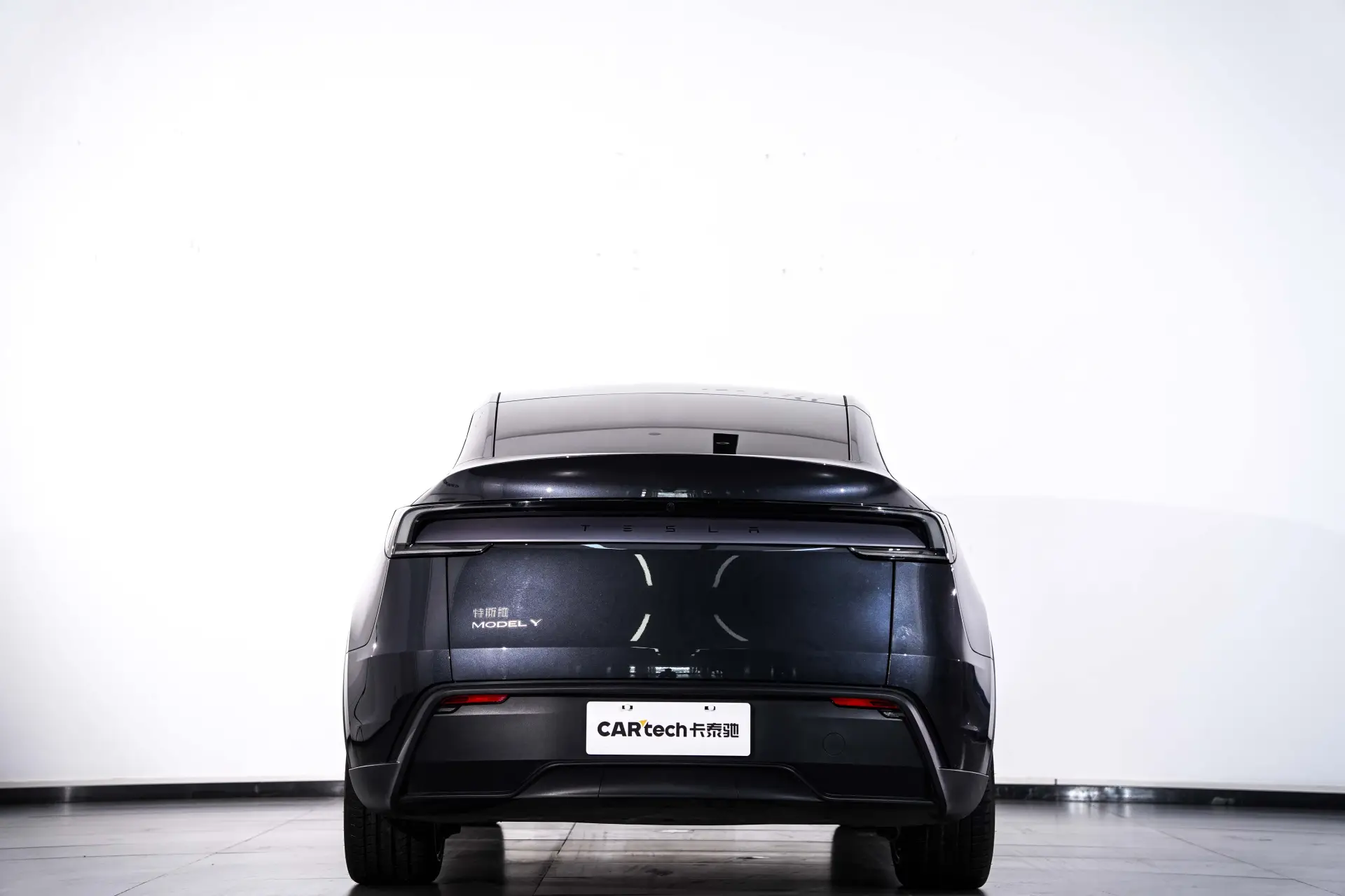 Tesla Model Y, 2025 все фото
