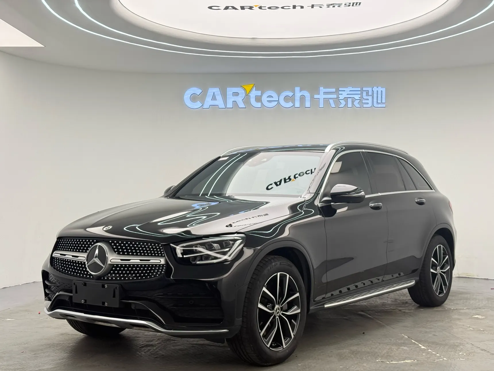 Mercedes-Benz GLC 300 L