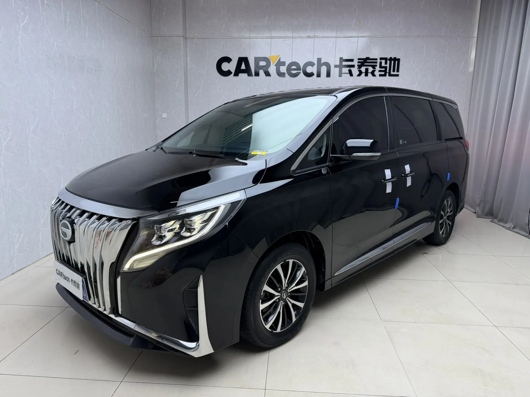 Trumpchi M8