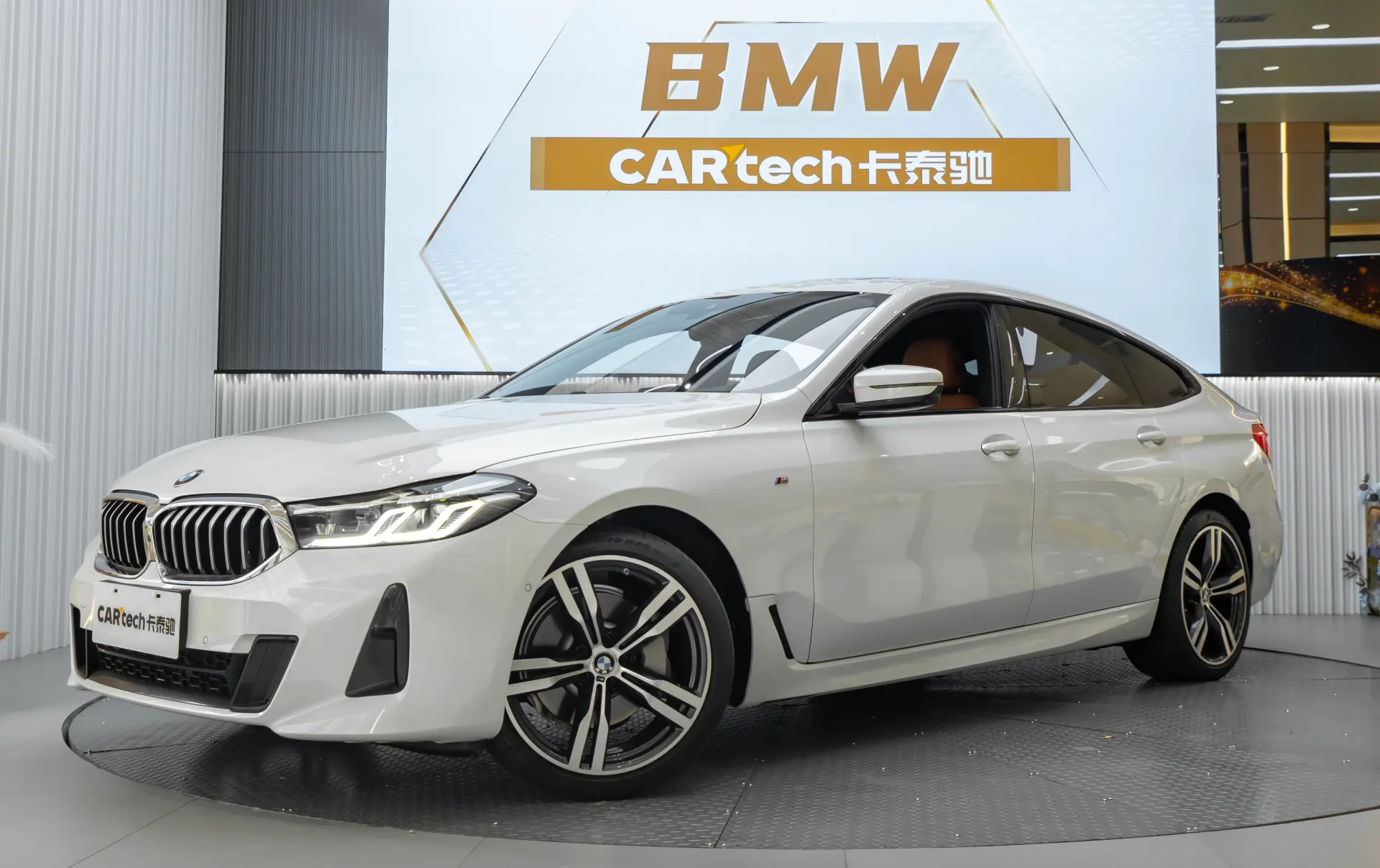 BMW 6GT