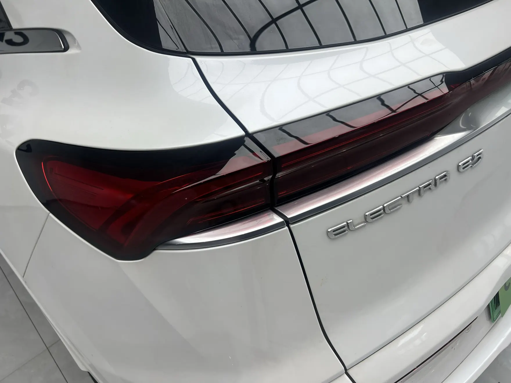 Buick E5, 2025 3