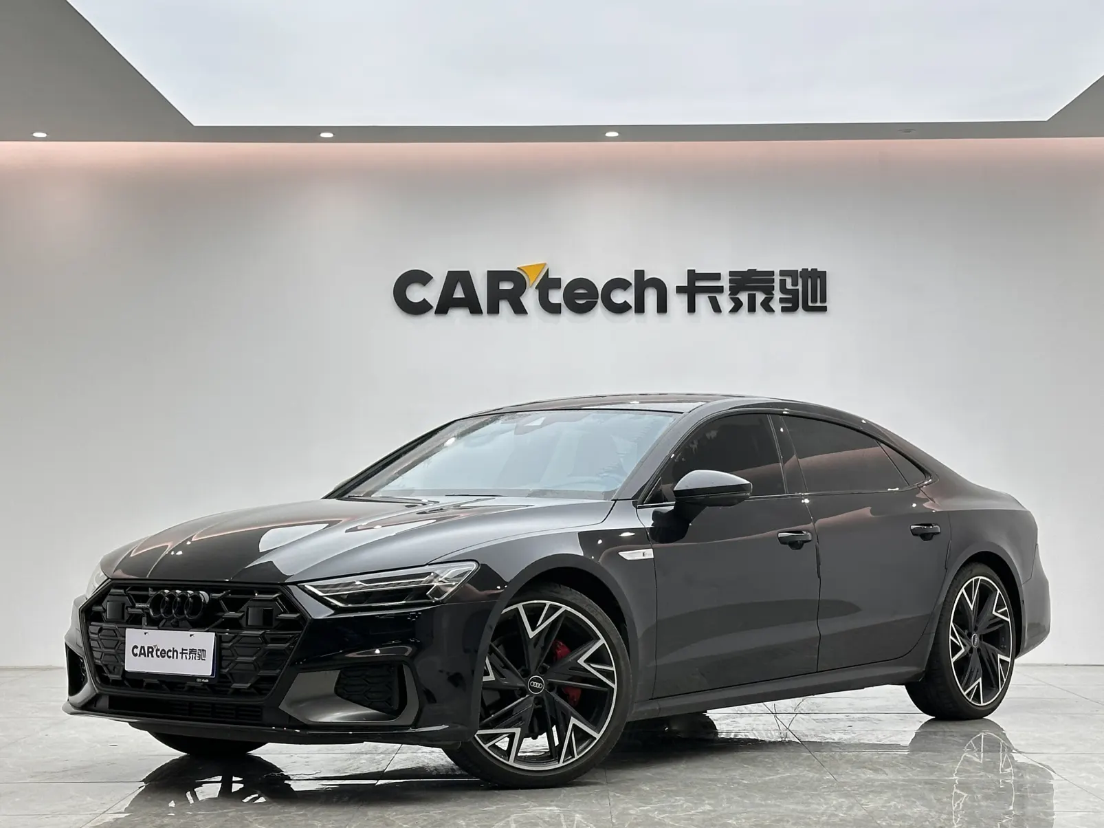 Audi A7L 45 TFSI
