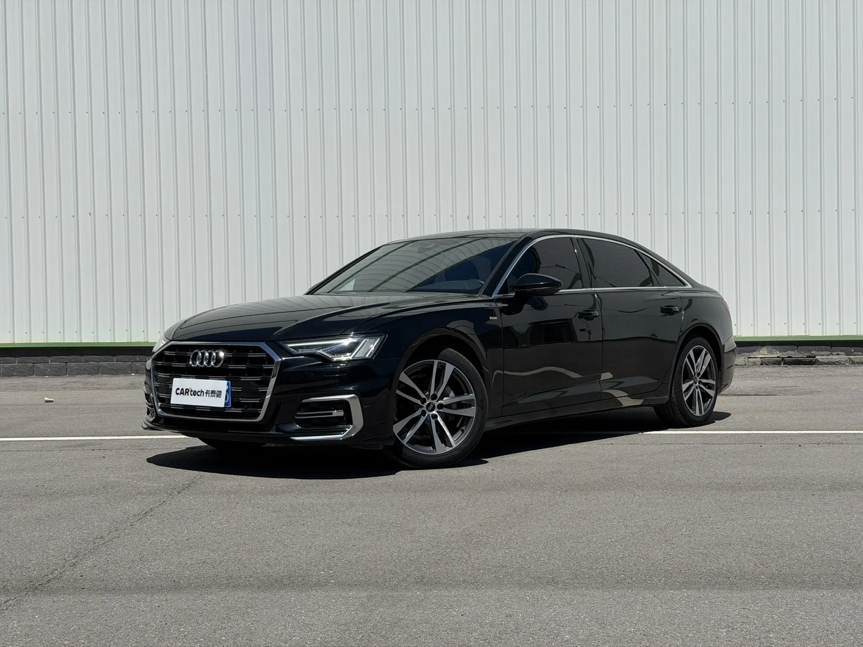 Audi A6L 40 TFSI