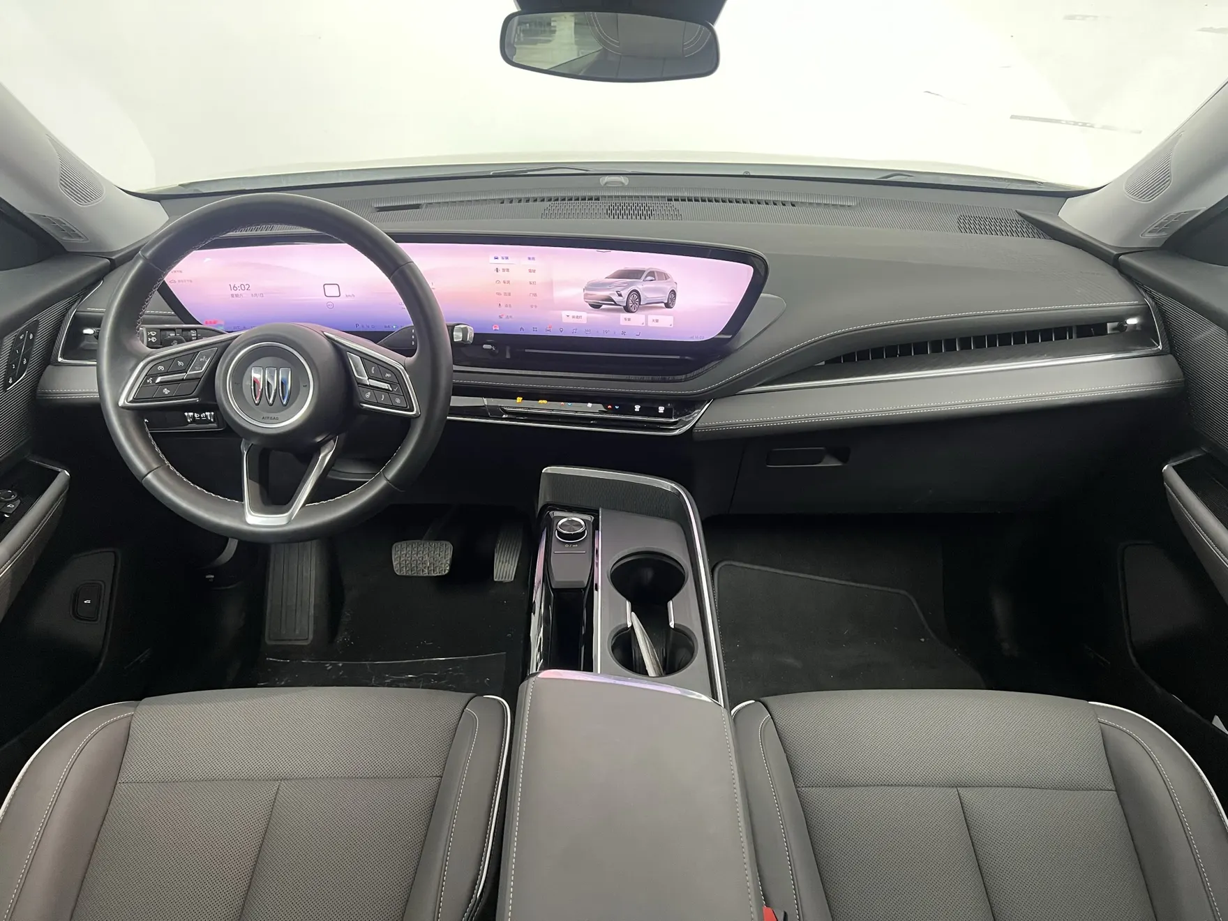 Buick E5, 2025 7