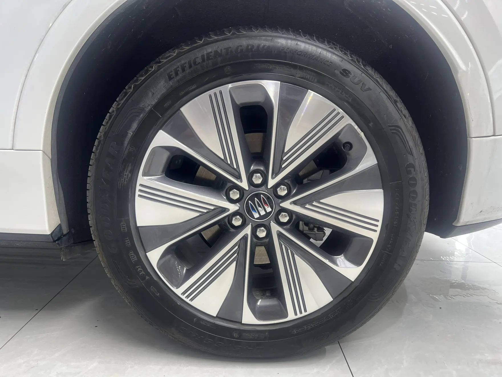 Buick E5, 2025 все фото