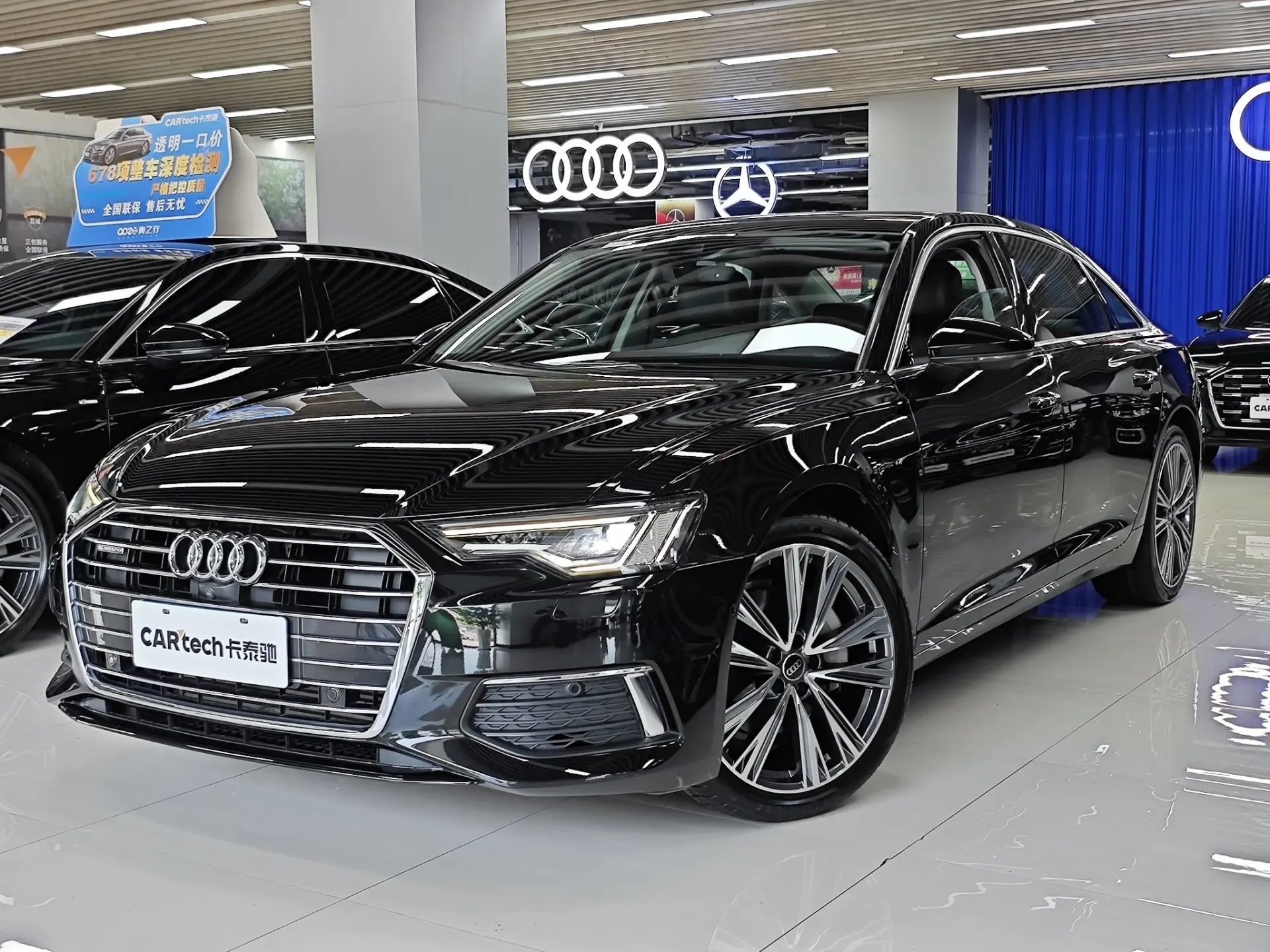 Audi A6L 45 TFSI